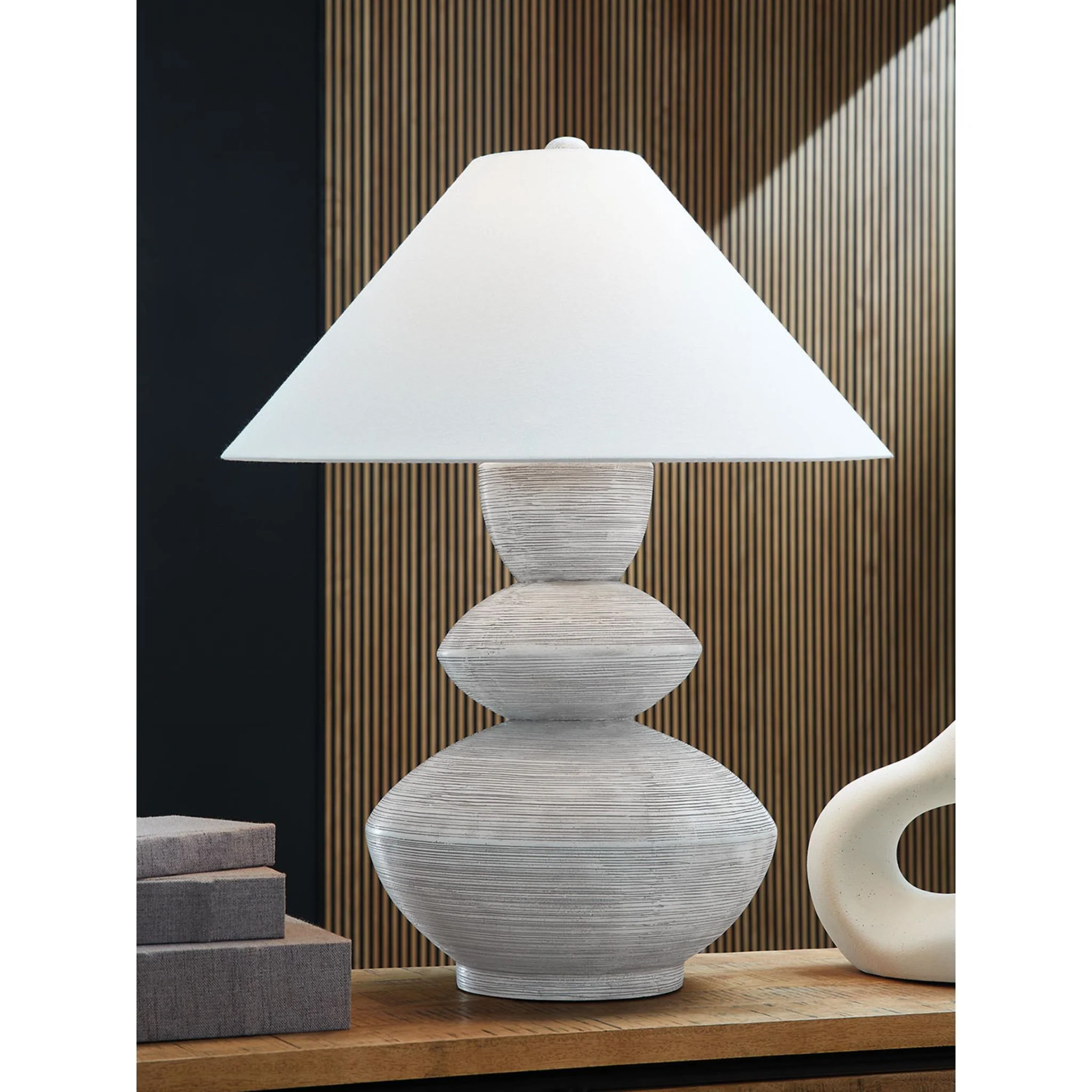 Brickdon Table Lamp 30.25" - Image 3