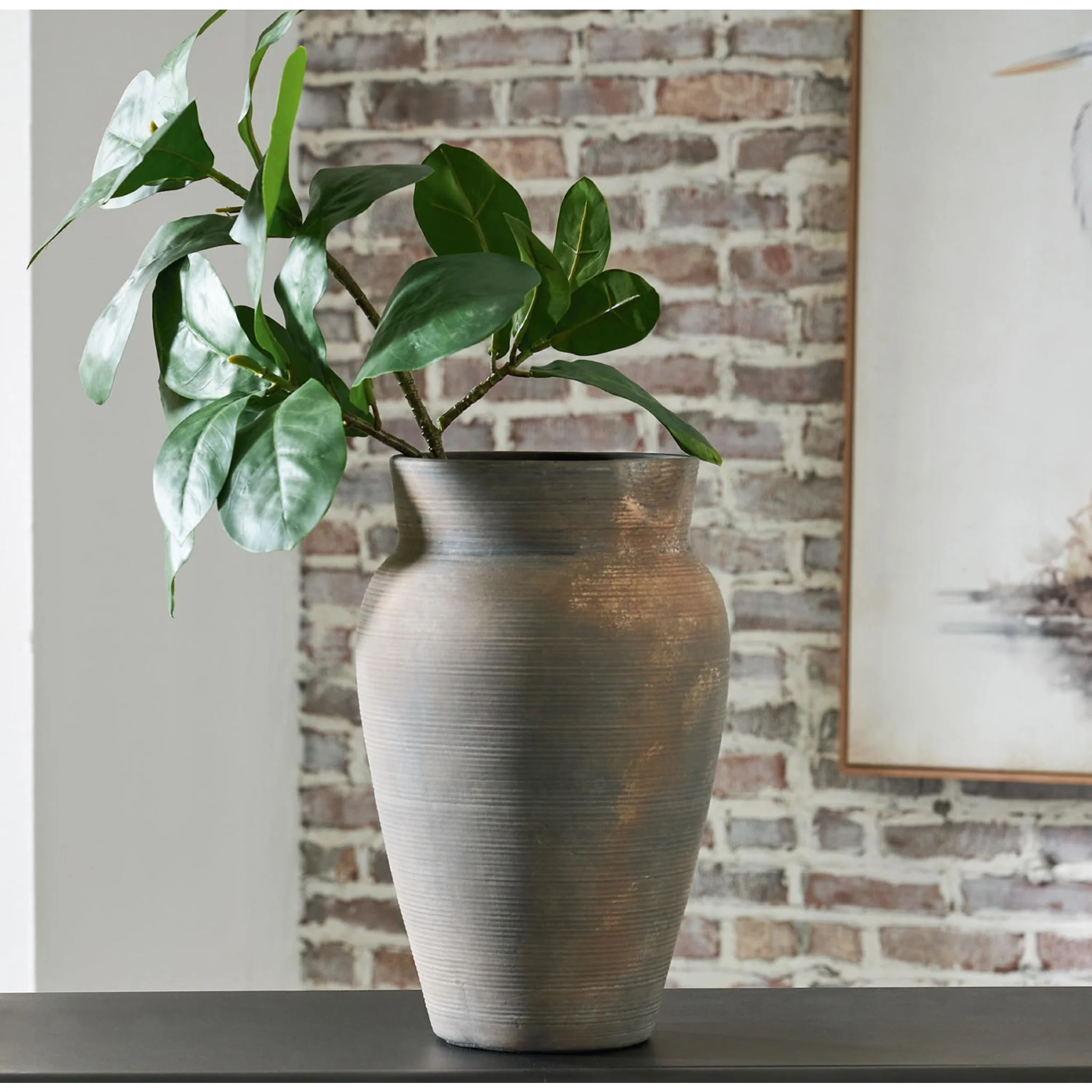 Brickmen Vase - Image 4