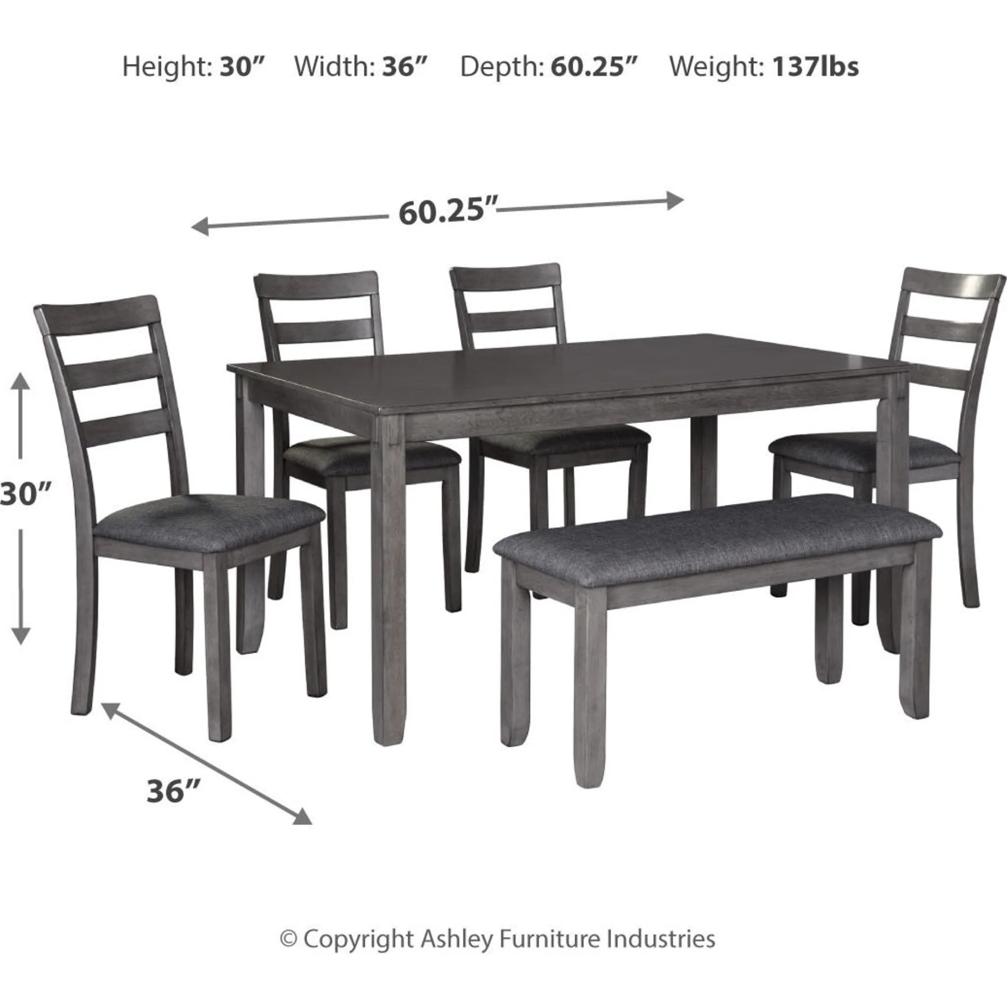 Bridson Dining Set - Image 22