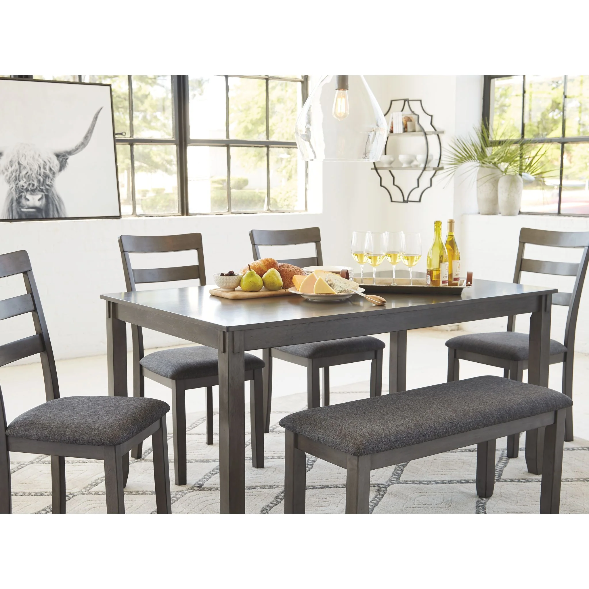 Bridson Dining Set - Image 3