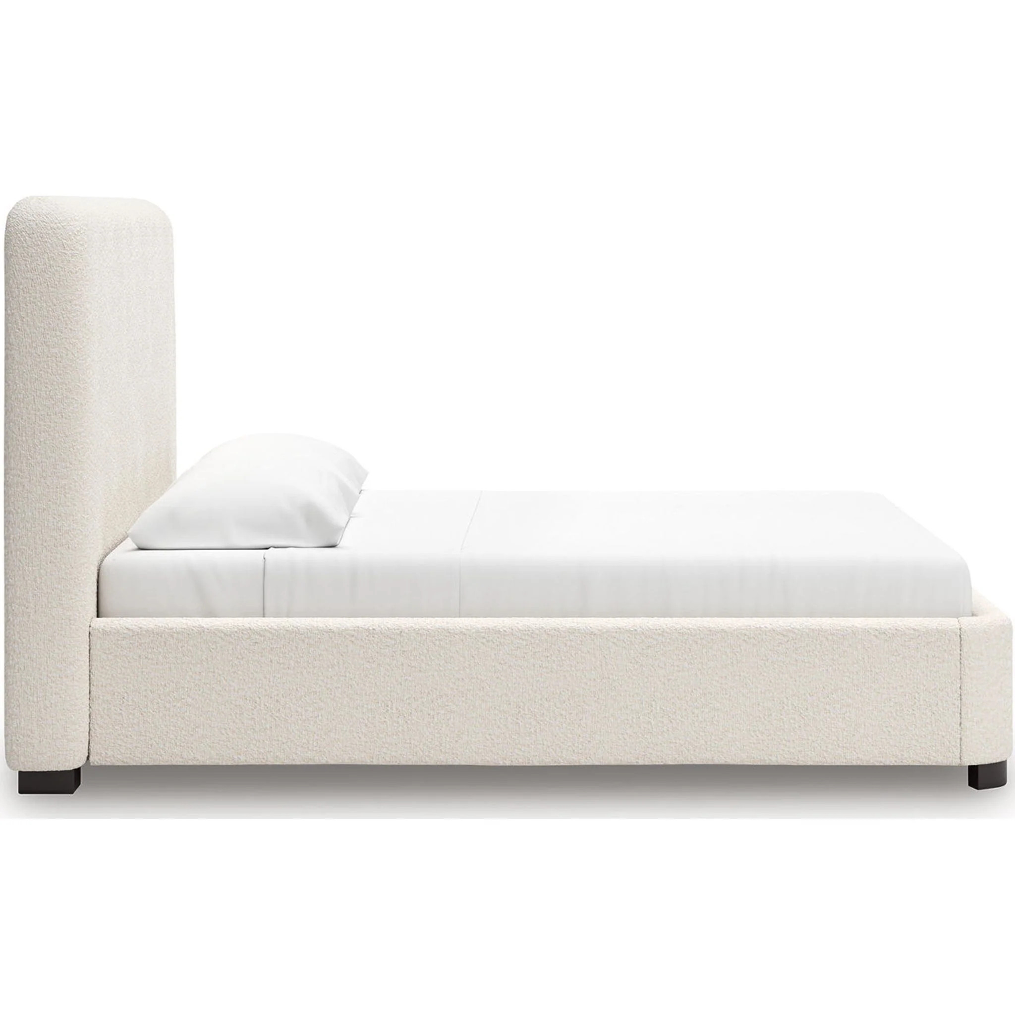 Brintstreet King Upholstered Bed - Beige - Image 10