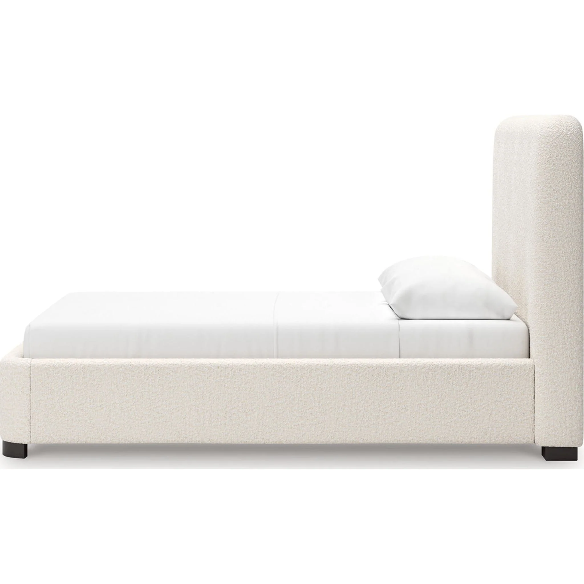 Brintstreet Queen Upholstered Bed - Beige - Image 14