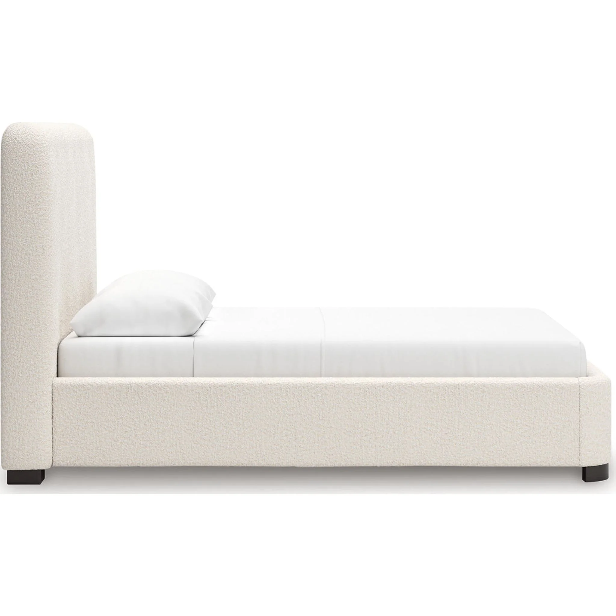 Brintstreet Queen Upholstered Bed - Beige - Image 15