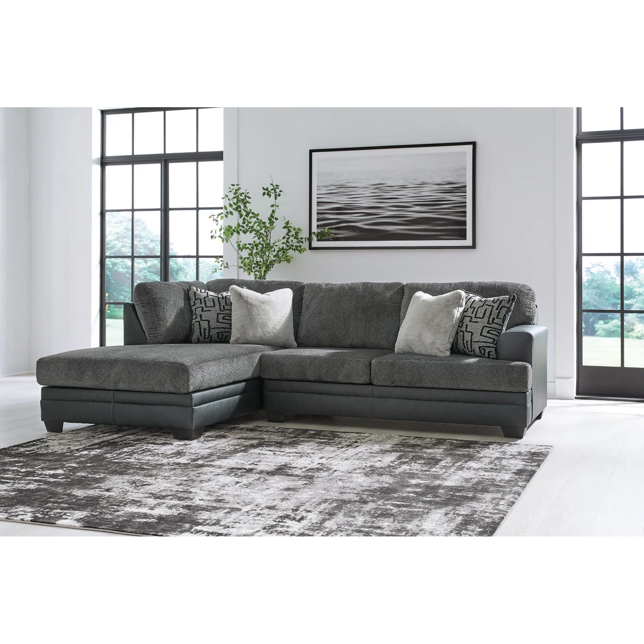 Brixley Pier 2 Piece Sectional with Chaise - Image 10