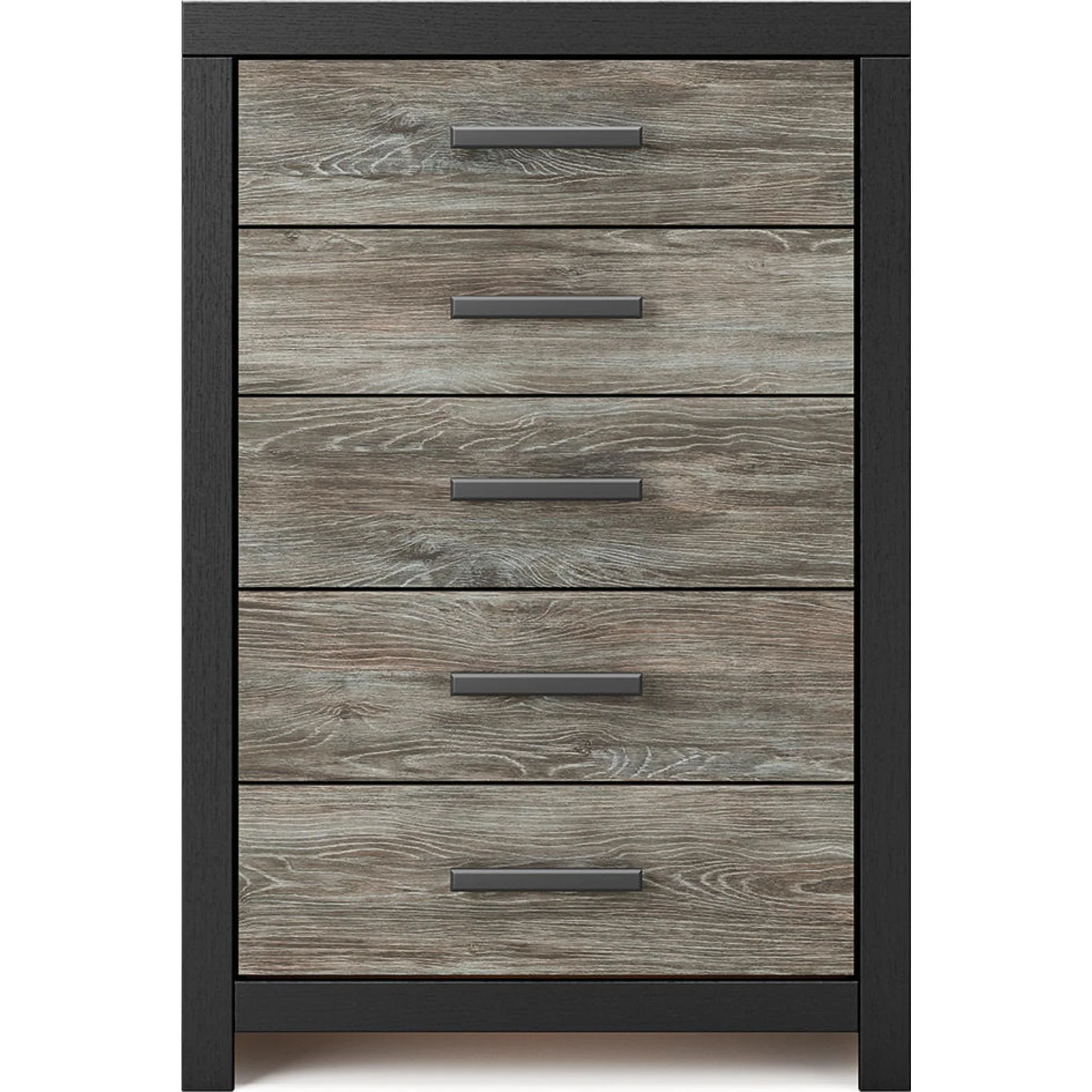 Broachmyn Chest - Black/Gray - Image 2