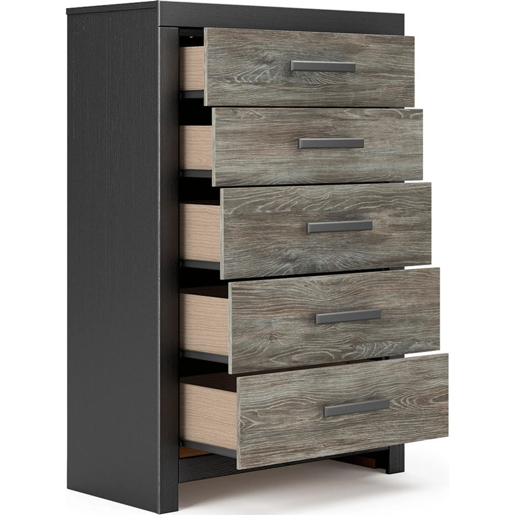 Broachmyn Chest - Black/Gray - Image 4