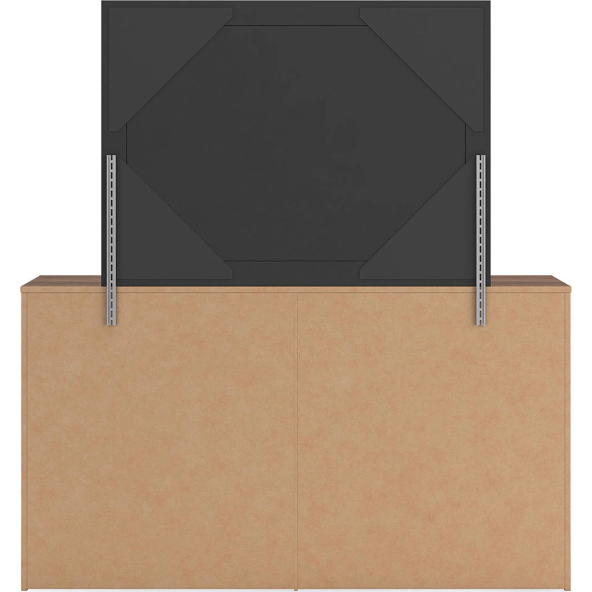 Broachmyn Dresser and Mirror - Auburn - Image 4
