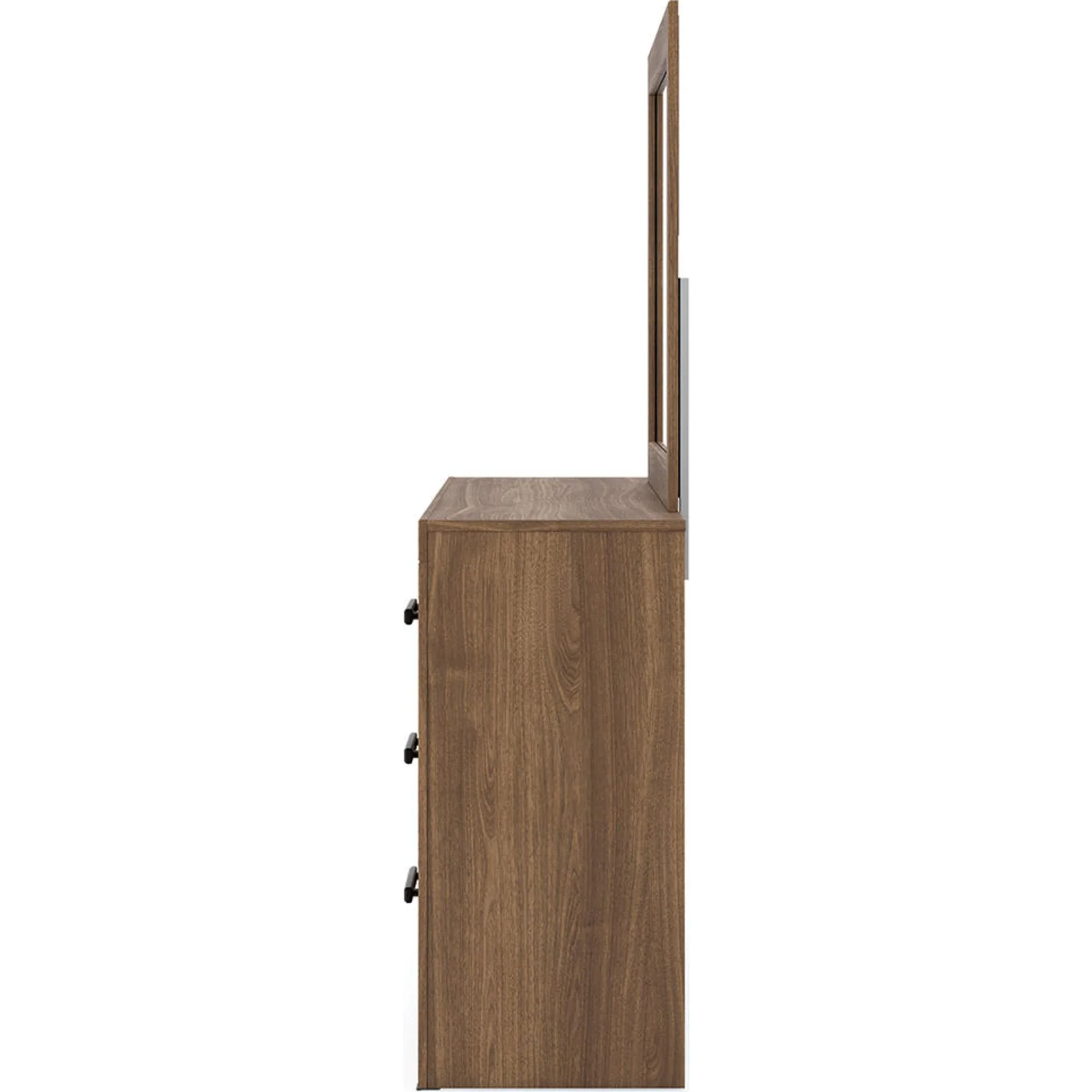 Broachmyn Dresser and Mirror - Auburn - Image 6