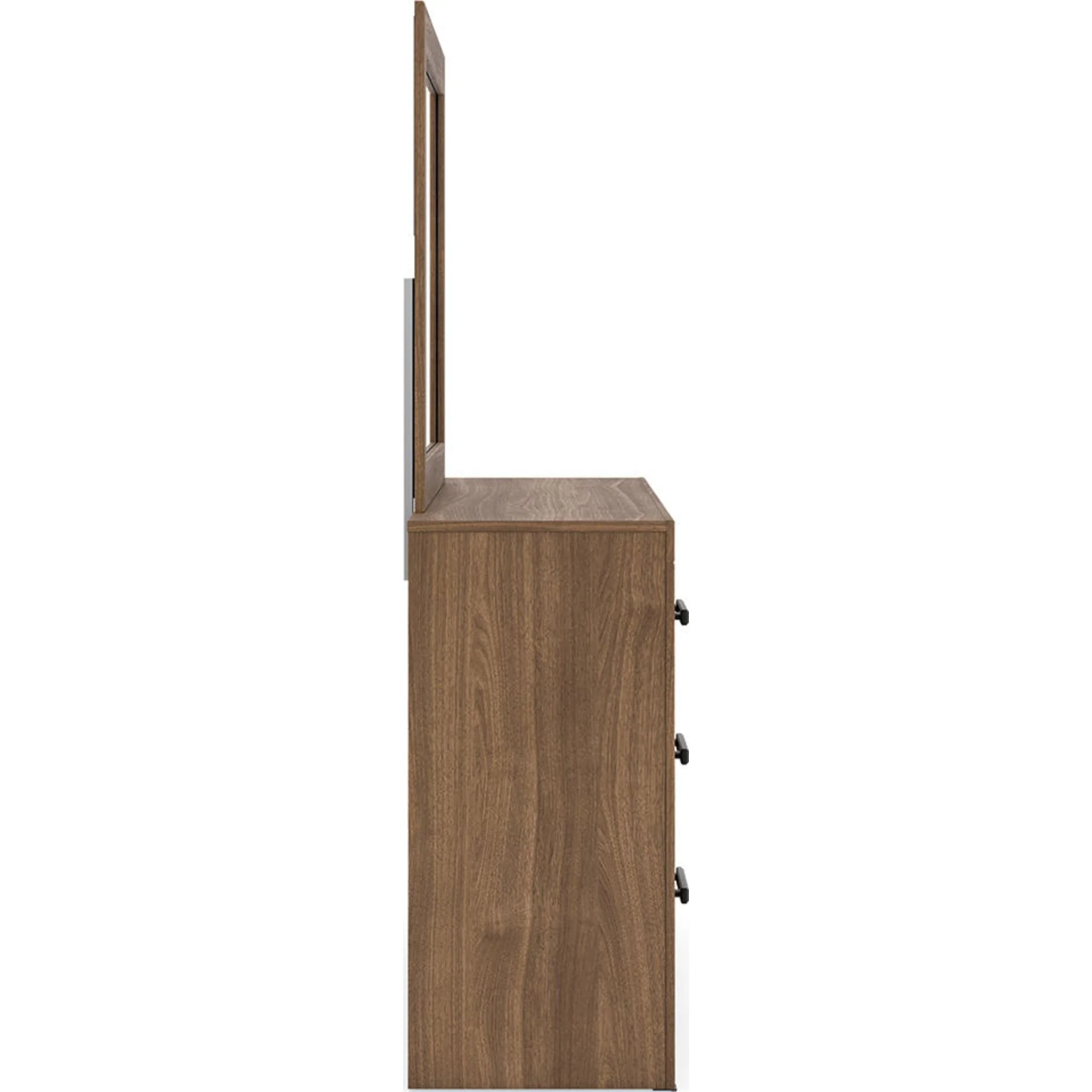 Broachmyn Dresser and Mirror - Auburn - Image 7