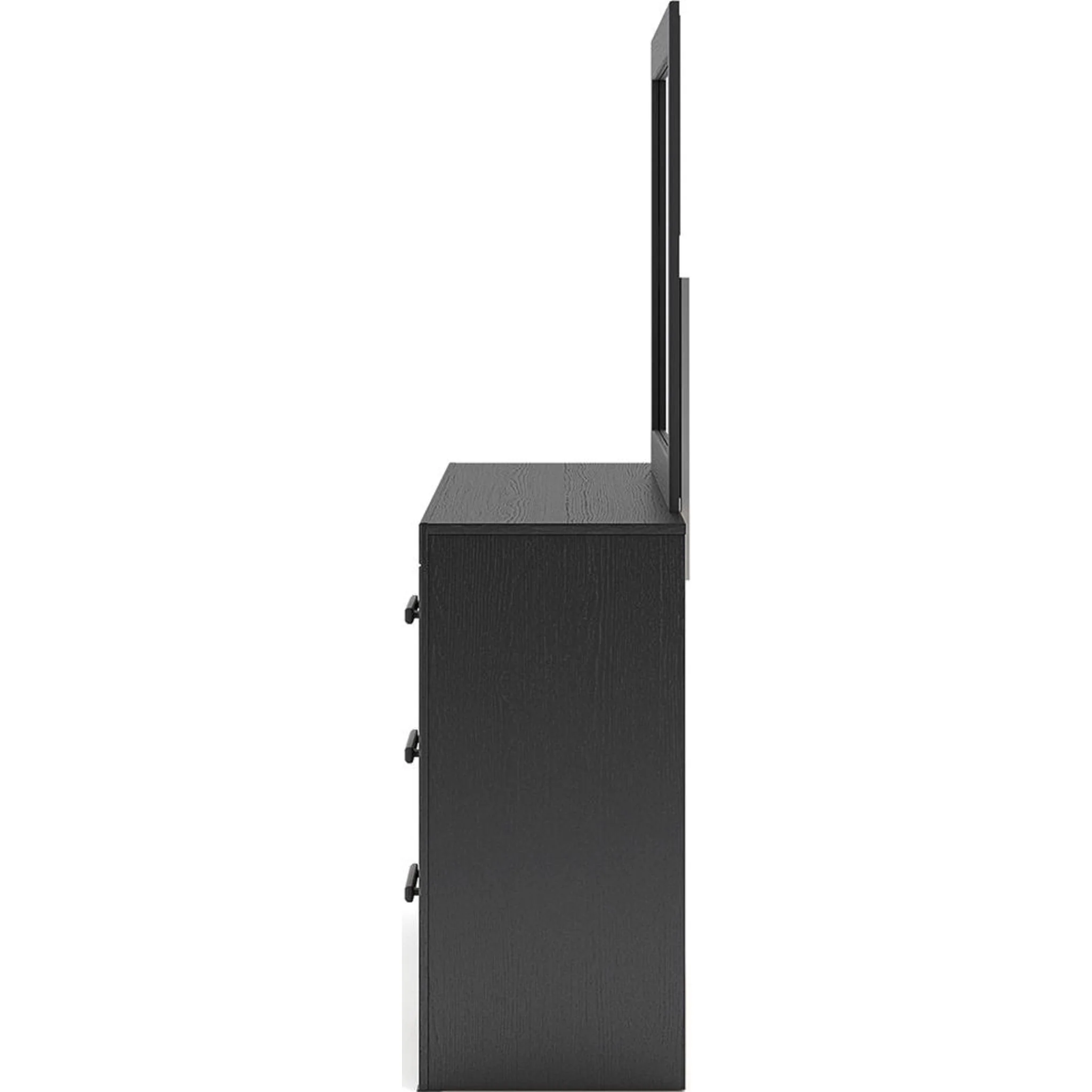 Broachmyn Dresser and Mirror - Black/Gray - Image 6