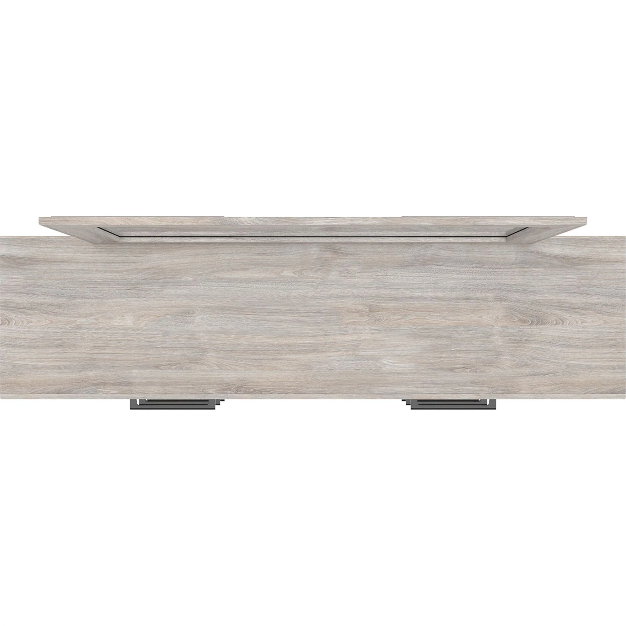 Broachmyn Dresser and Mirror - Gray - Image 8