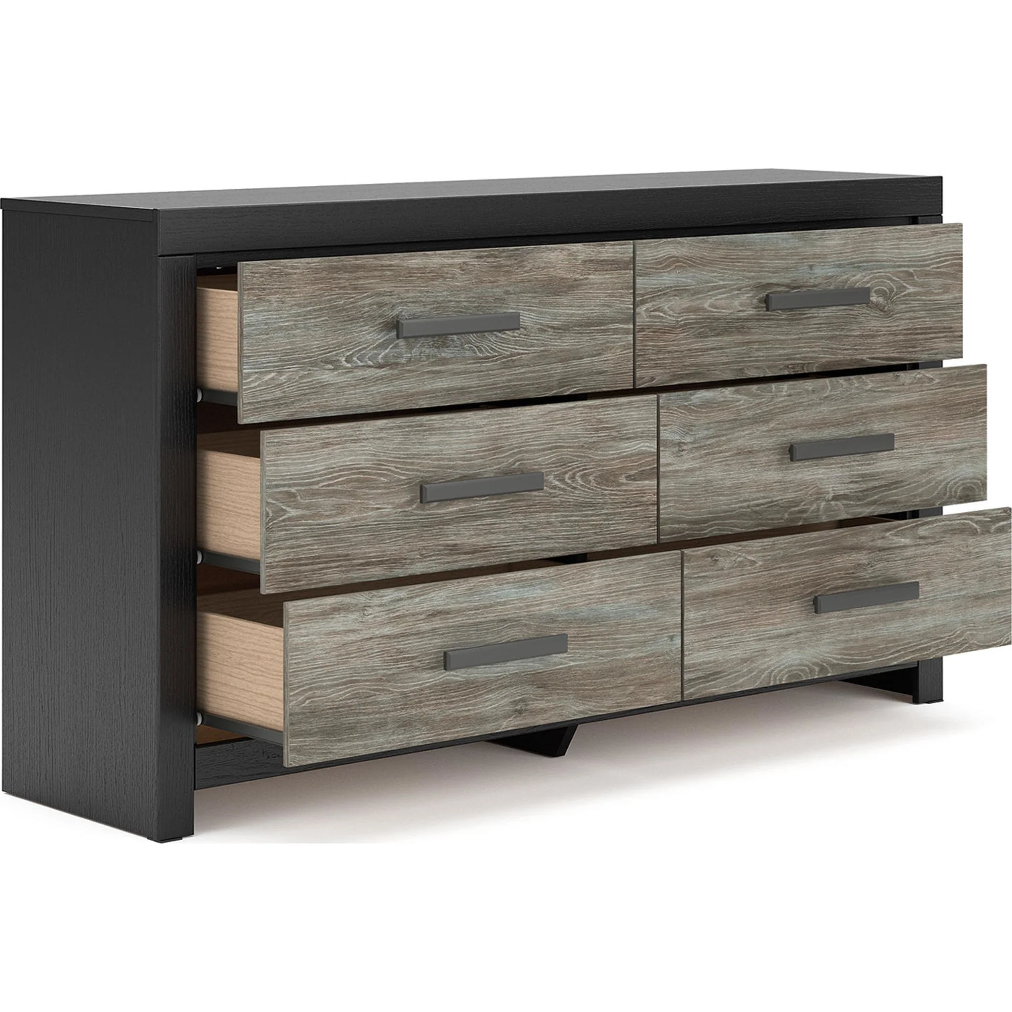 Broachmyn Dresser - Black/Gray - Image 4