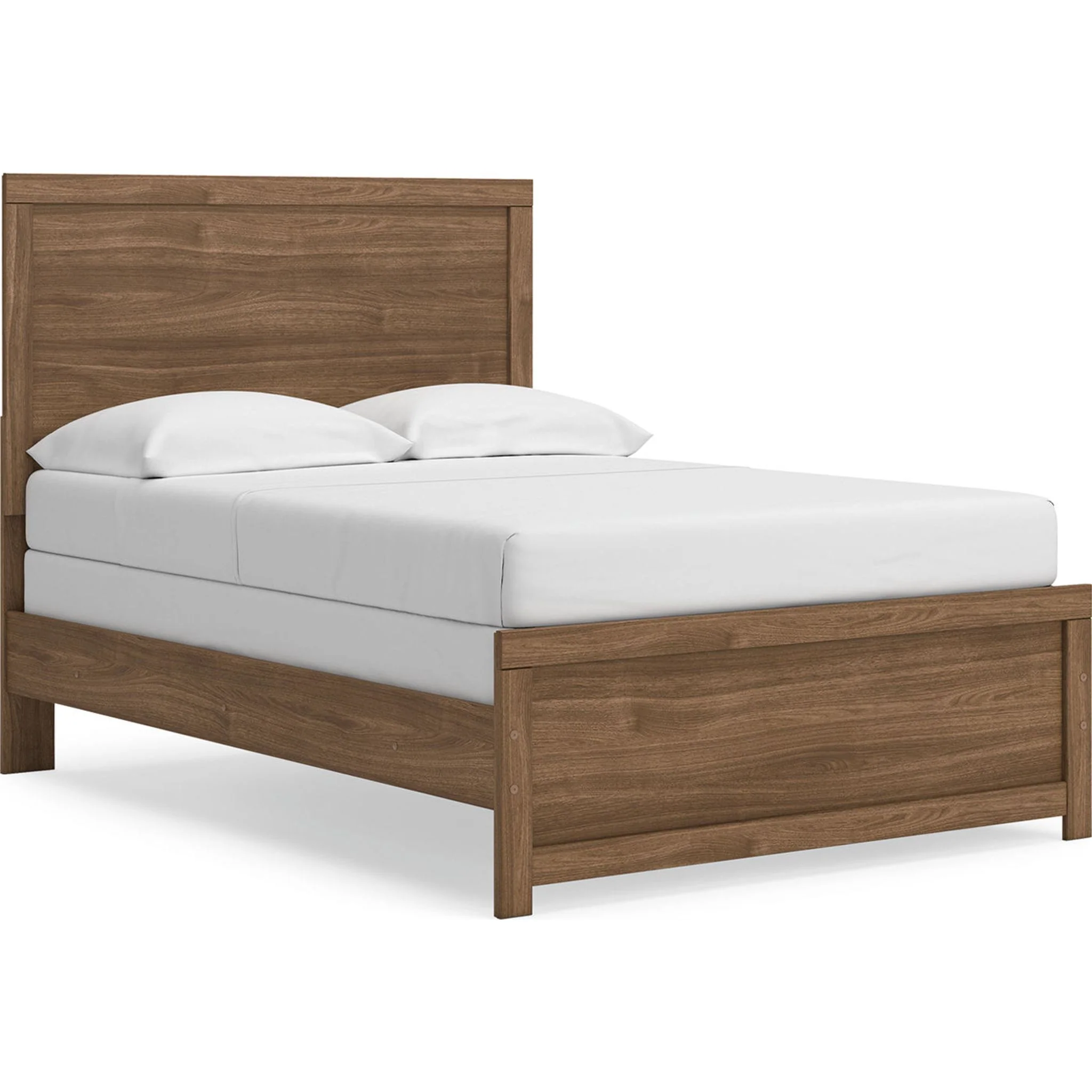 Broachmyn Full Panel Bed - Auburn - Image 3