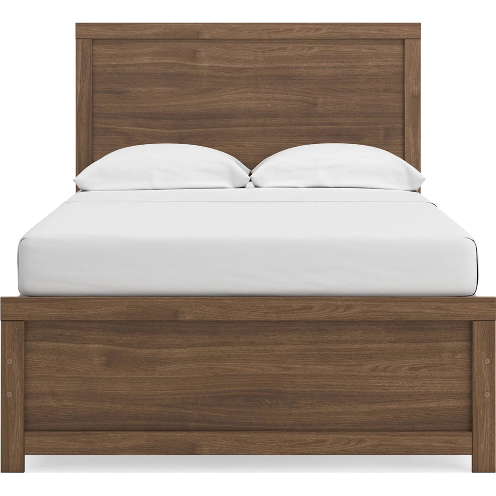 Broachmyn Full Panel Bed - Auburn - Image 5
