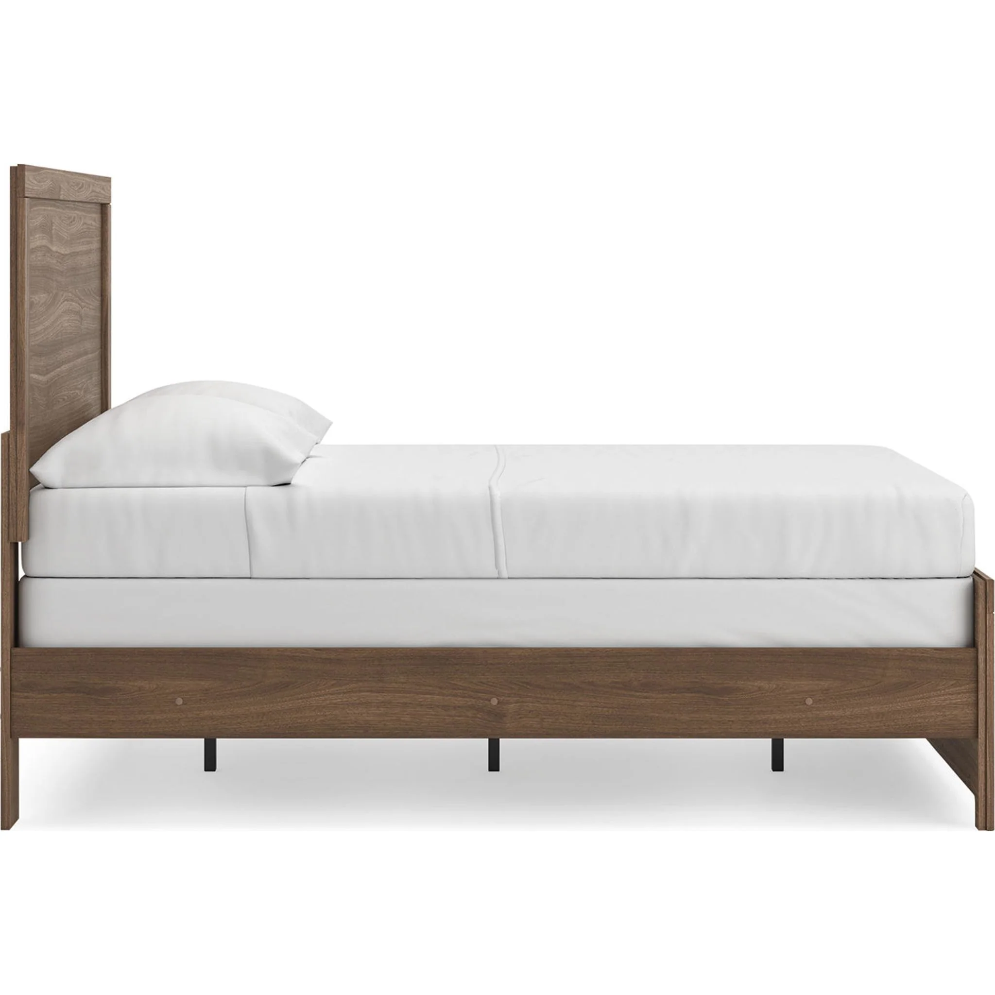 Broachmyn Full Panel Bed - Auburn - Image 7