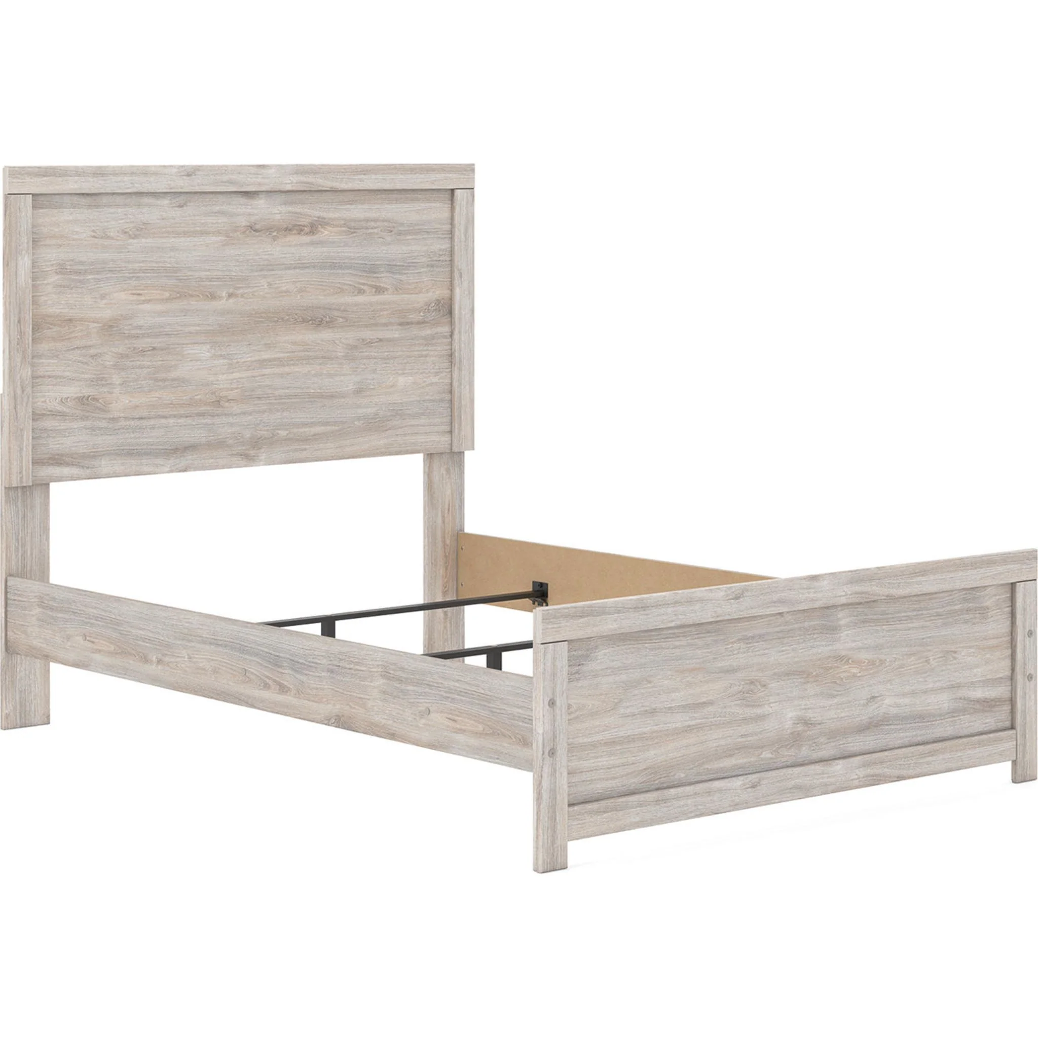 Broachmyn Full Panel Bed - Gray - Image 2