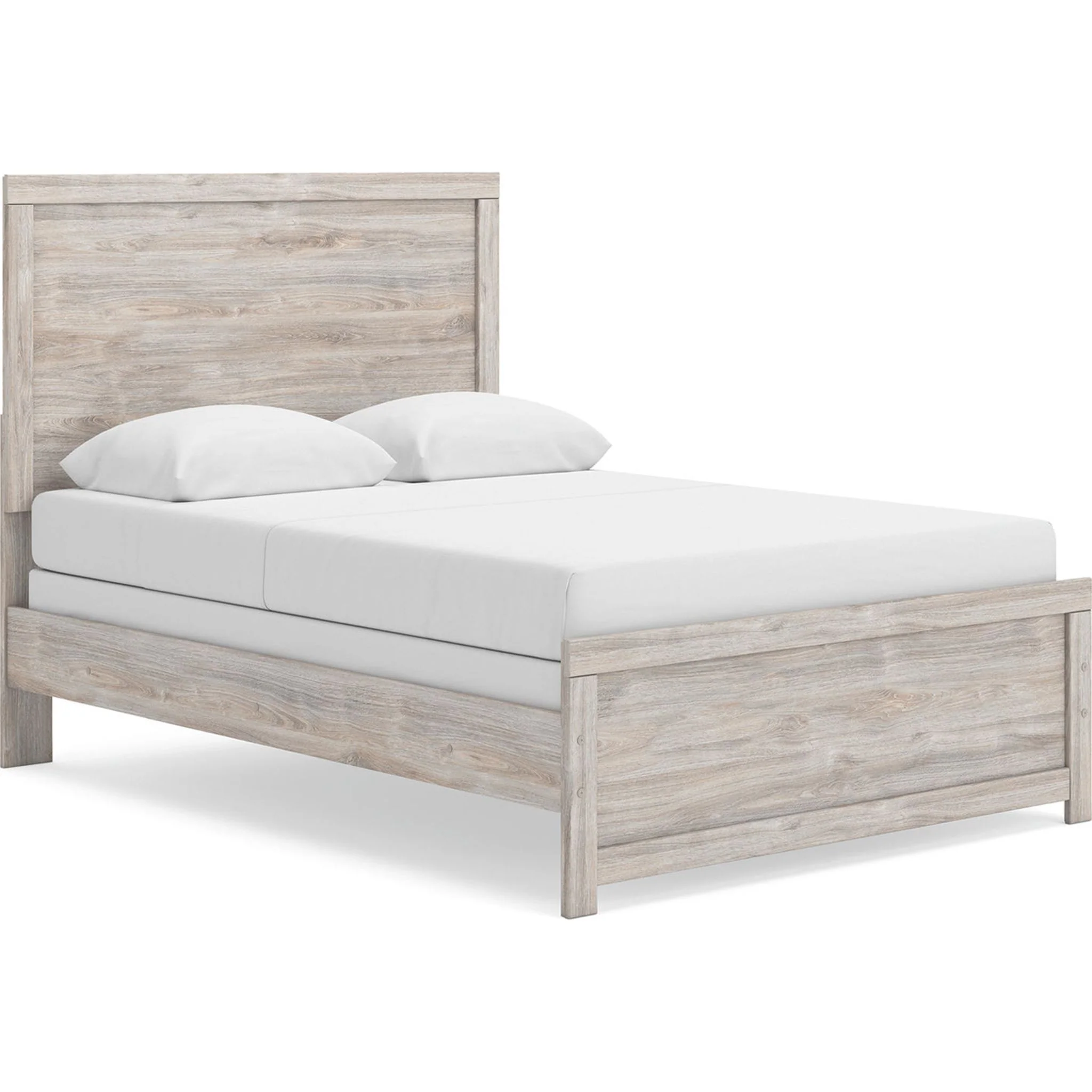 Broachmyn Full Panel Bed - Gray - Image 3