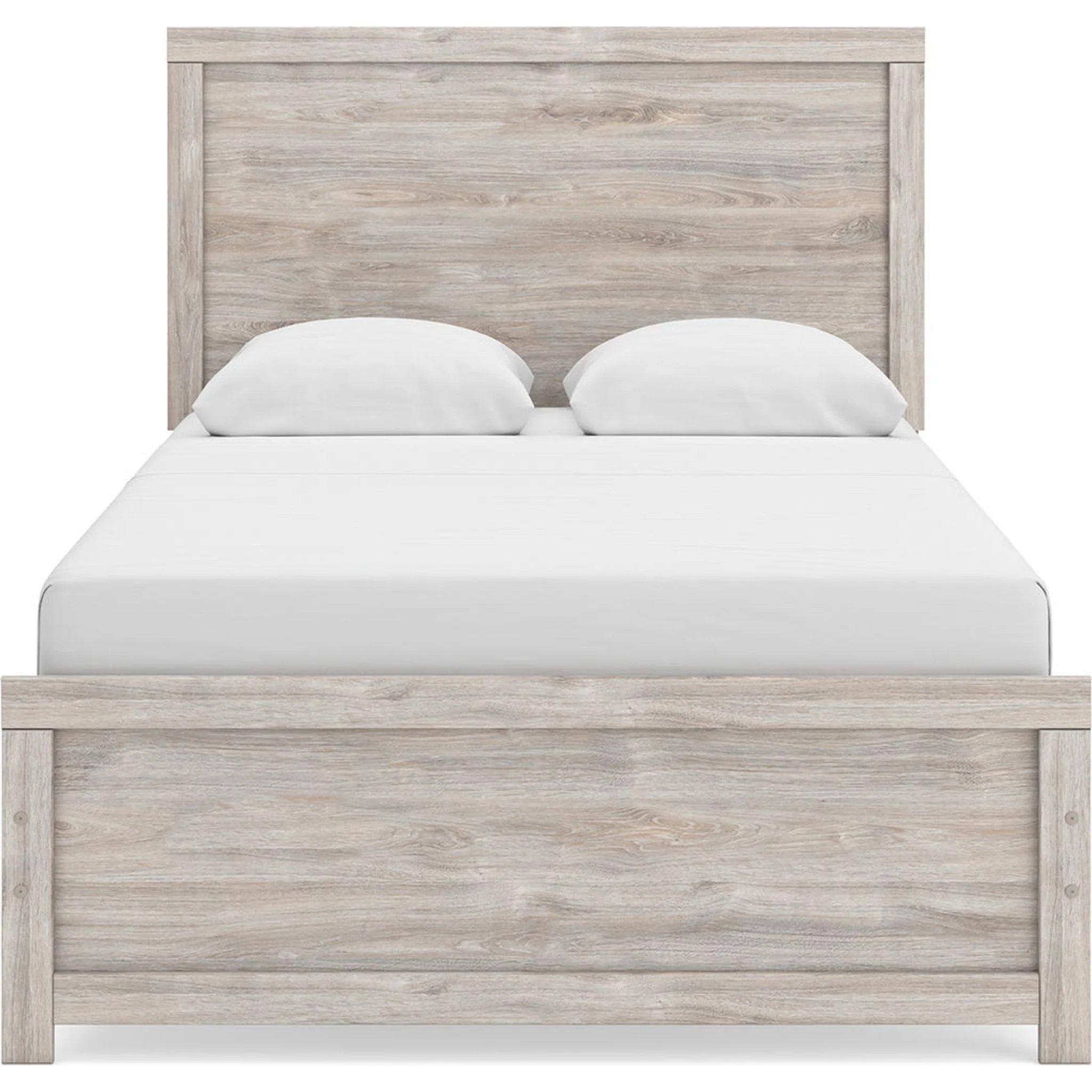 Broachmyn Full Panel Bed - Gray - Image 6