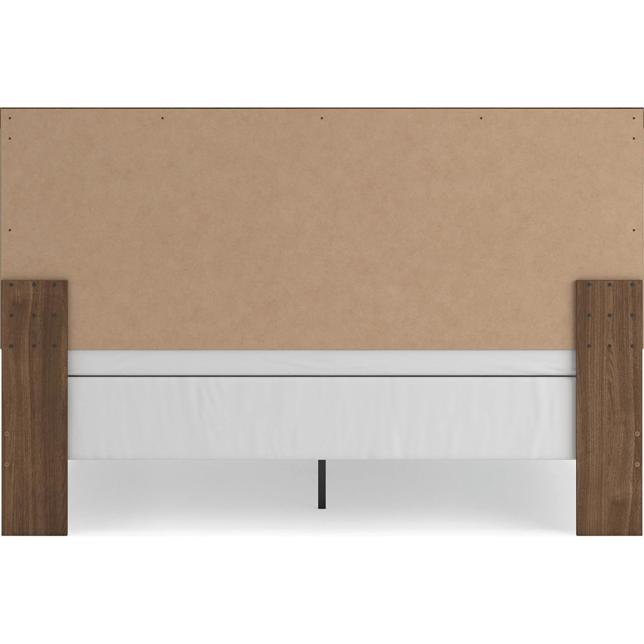 Broachmyn King Panel Bed - Auburn - Image 4