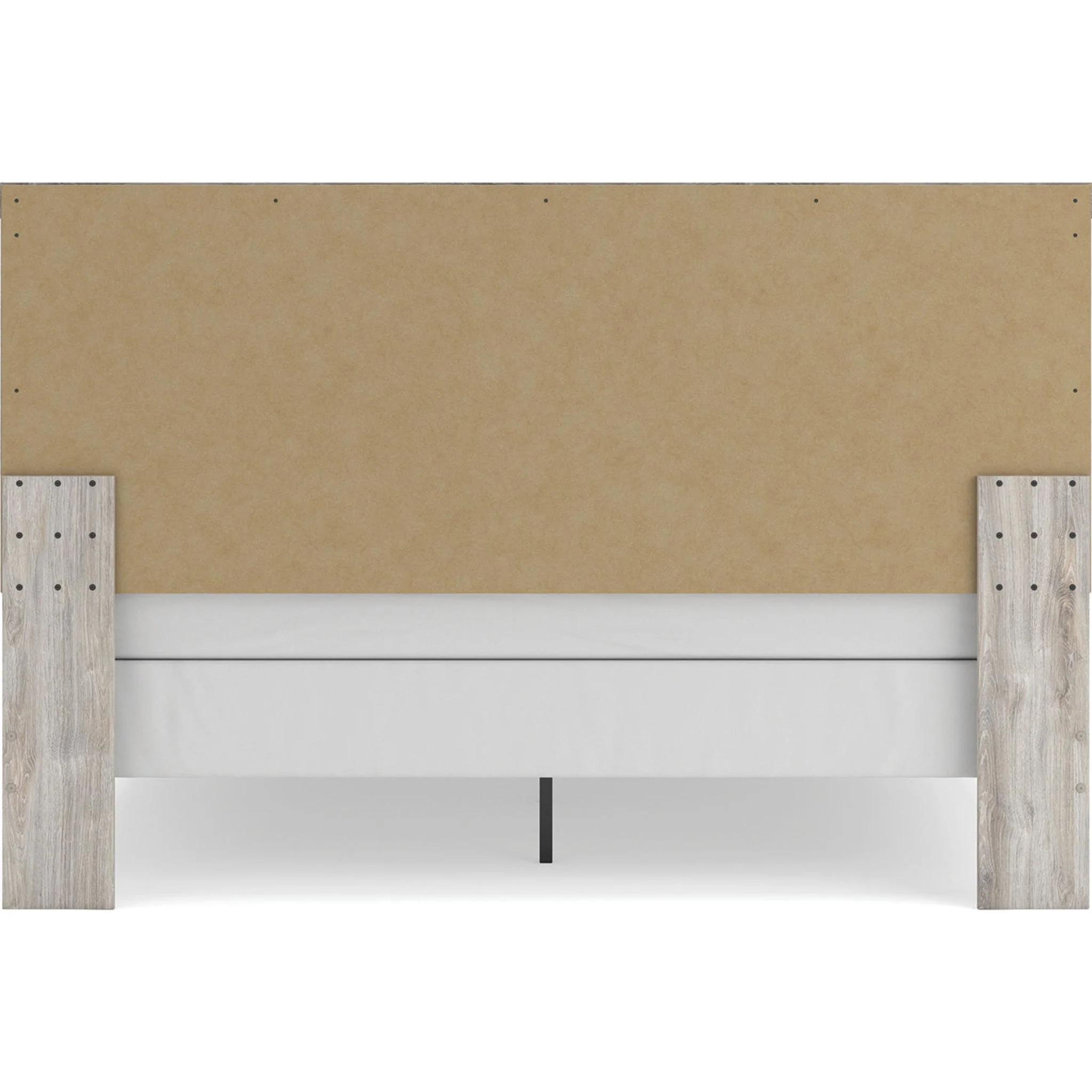 Broachmyn King Panel Bed - Gray - Image 4