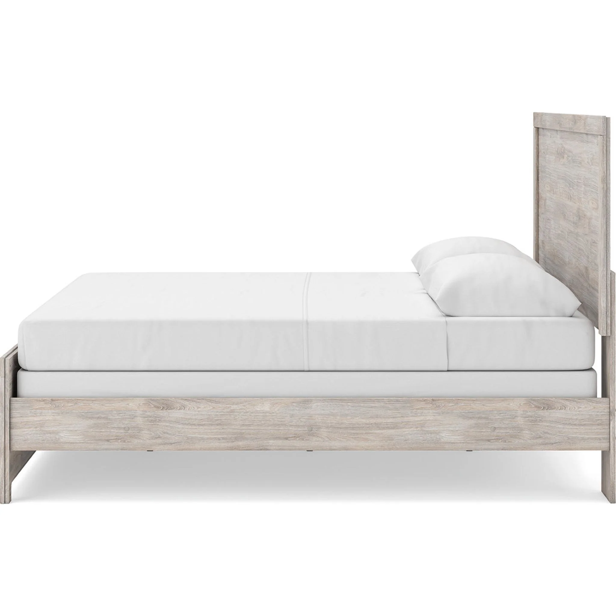Broachmyn King Panel Bed - Gray - Image 7
