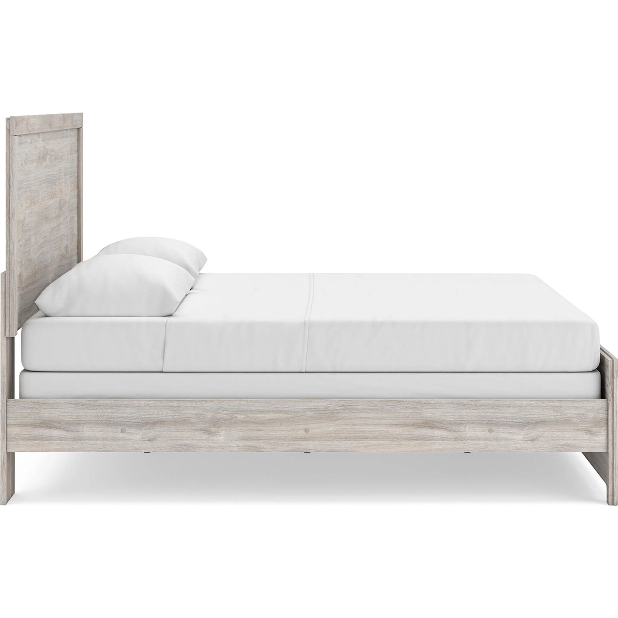 Broachmyn King Panel Bed - Gray - Image 8
