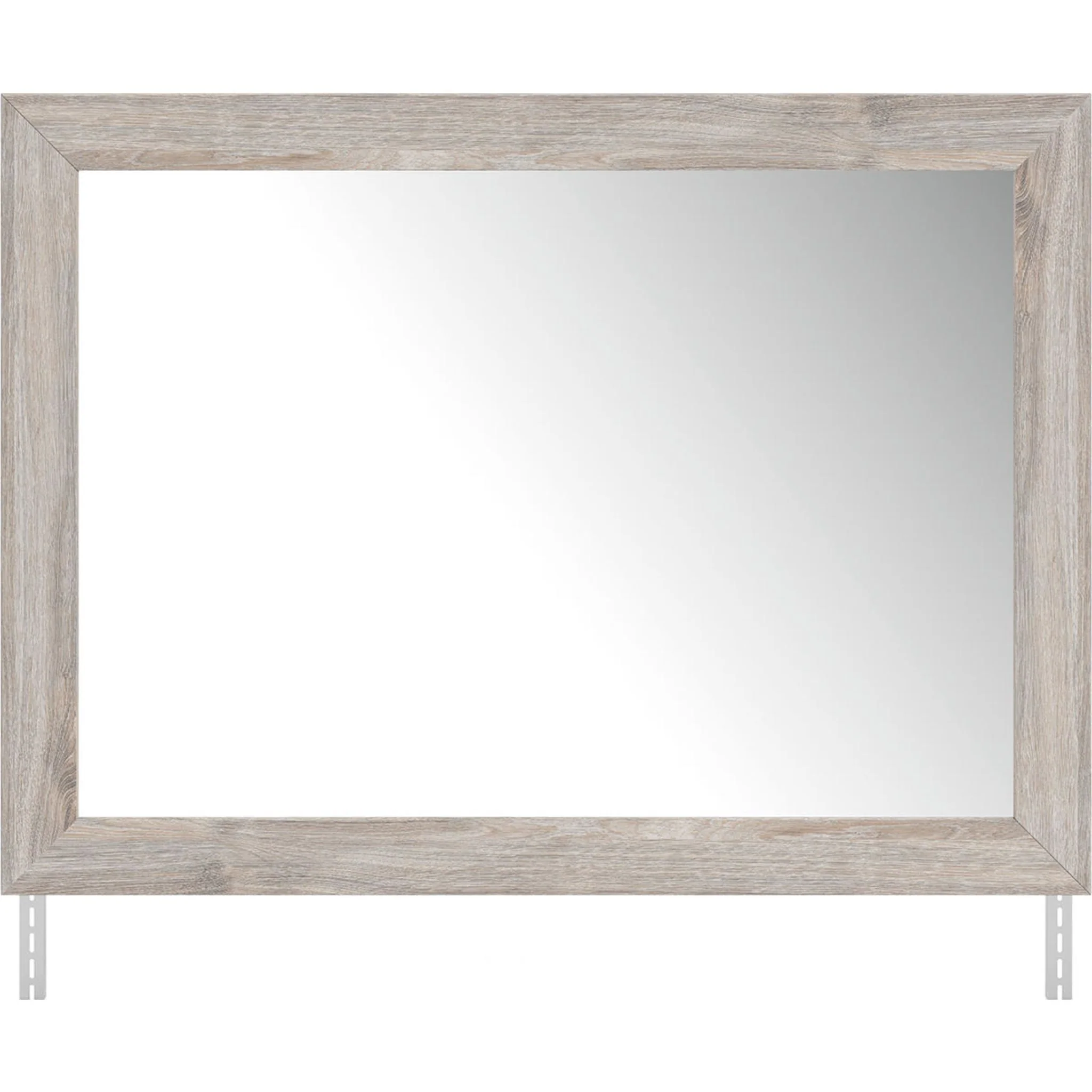 Broachmyn Mirror - Gray - Image 2