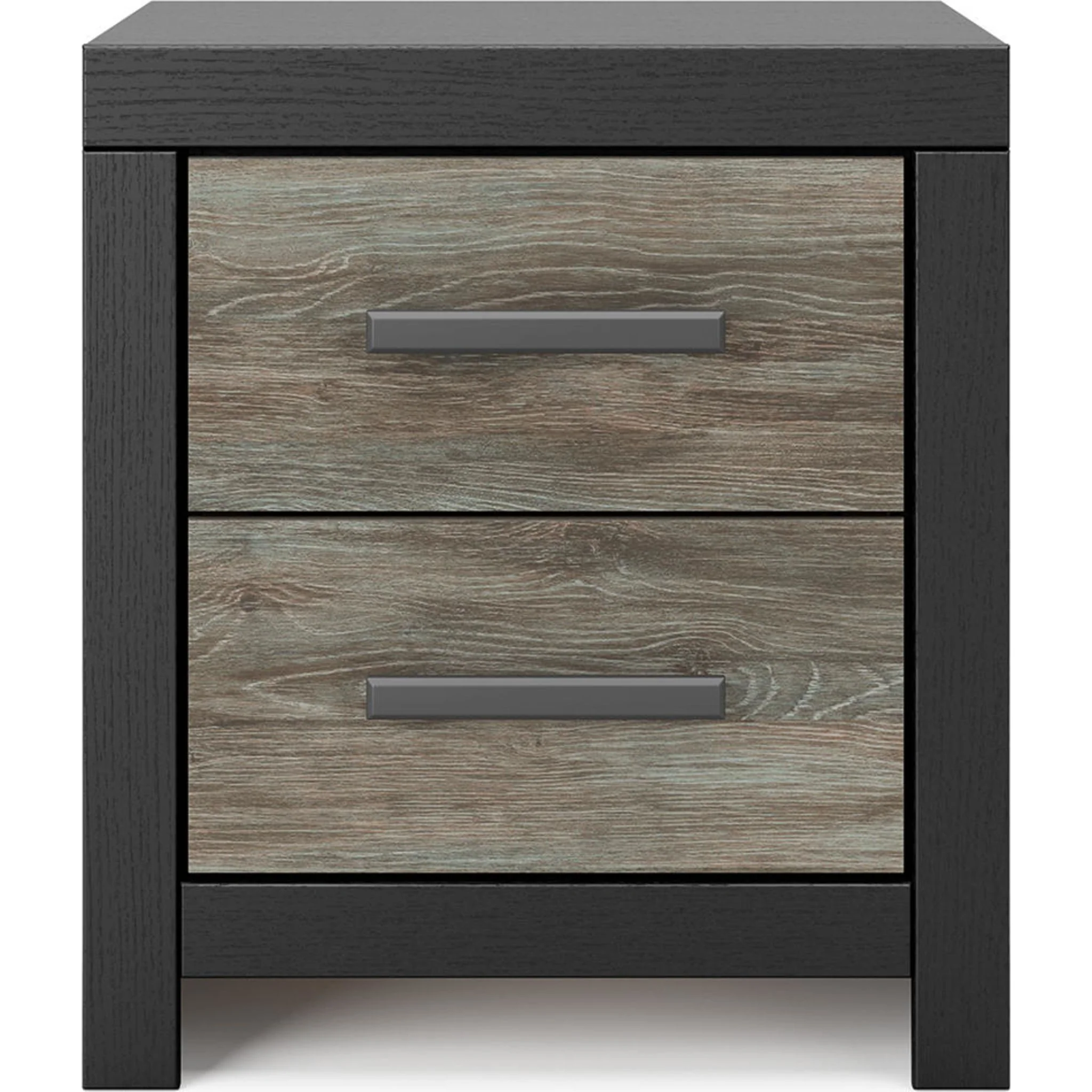 Broachmyn Nightstand - Black/Gray - Image 7