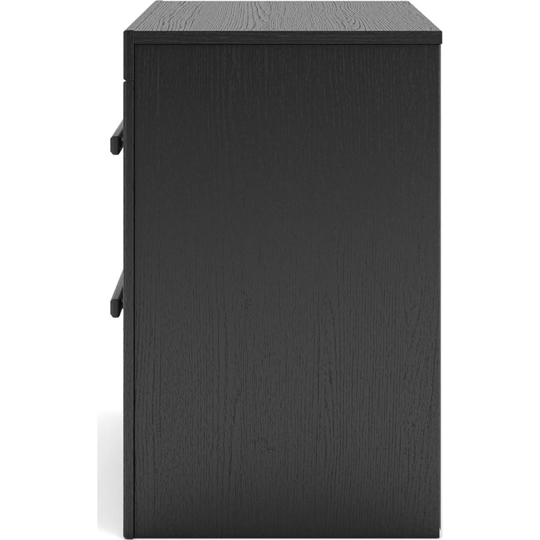 Broachmyn Nightstand - Black/Gray - Image 8