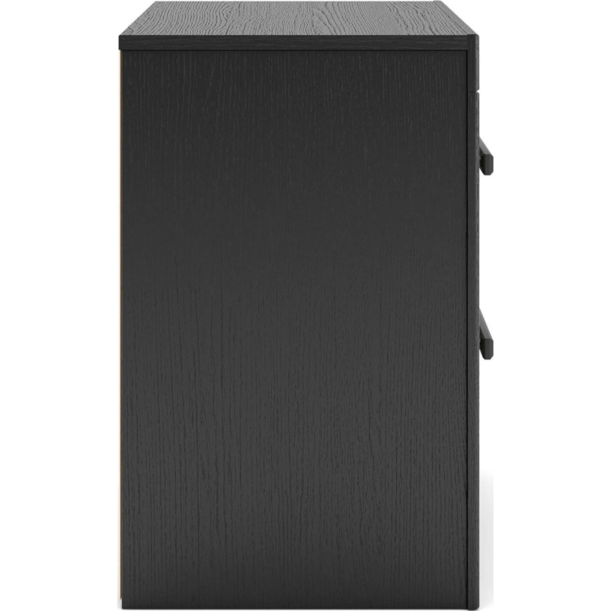 Broachmyn Nightstand - Black/Gray - Image 9