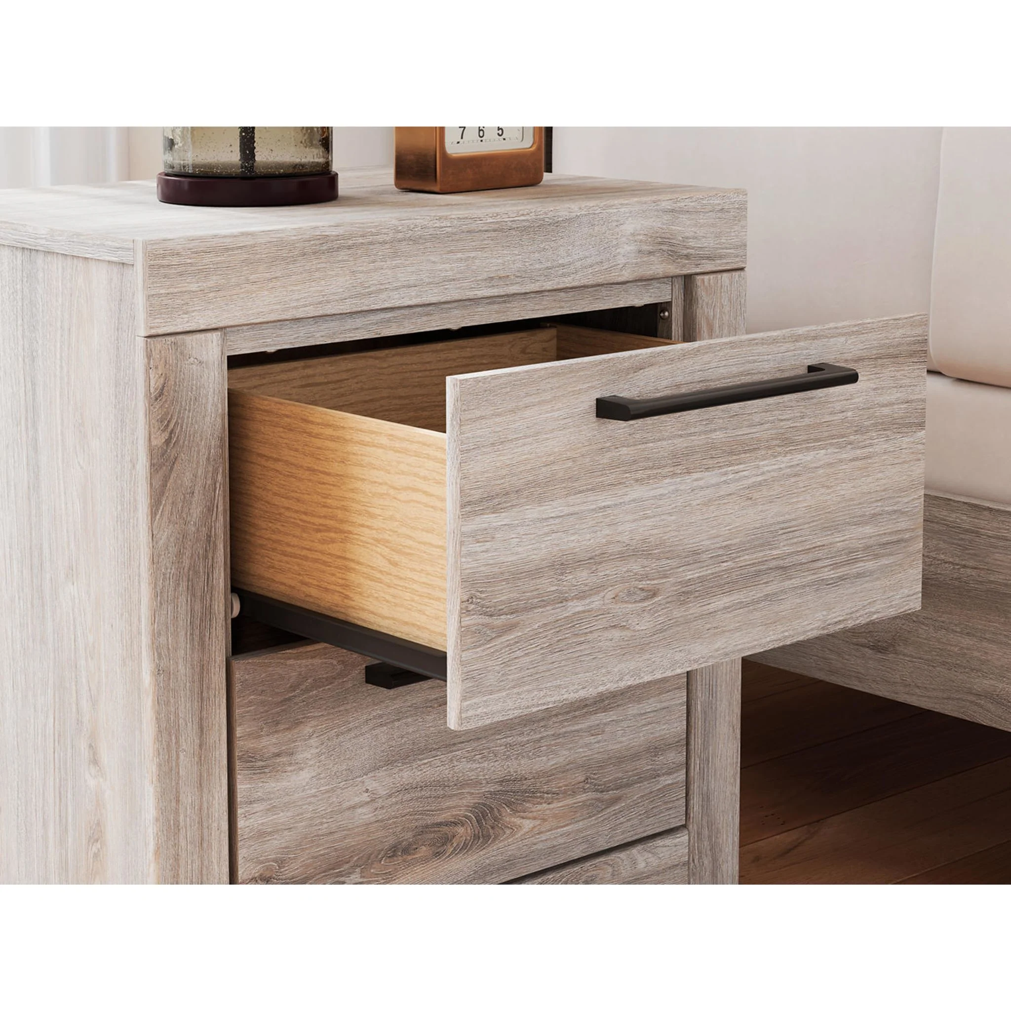 Broachmyn Nightstand - Gray - Image 6