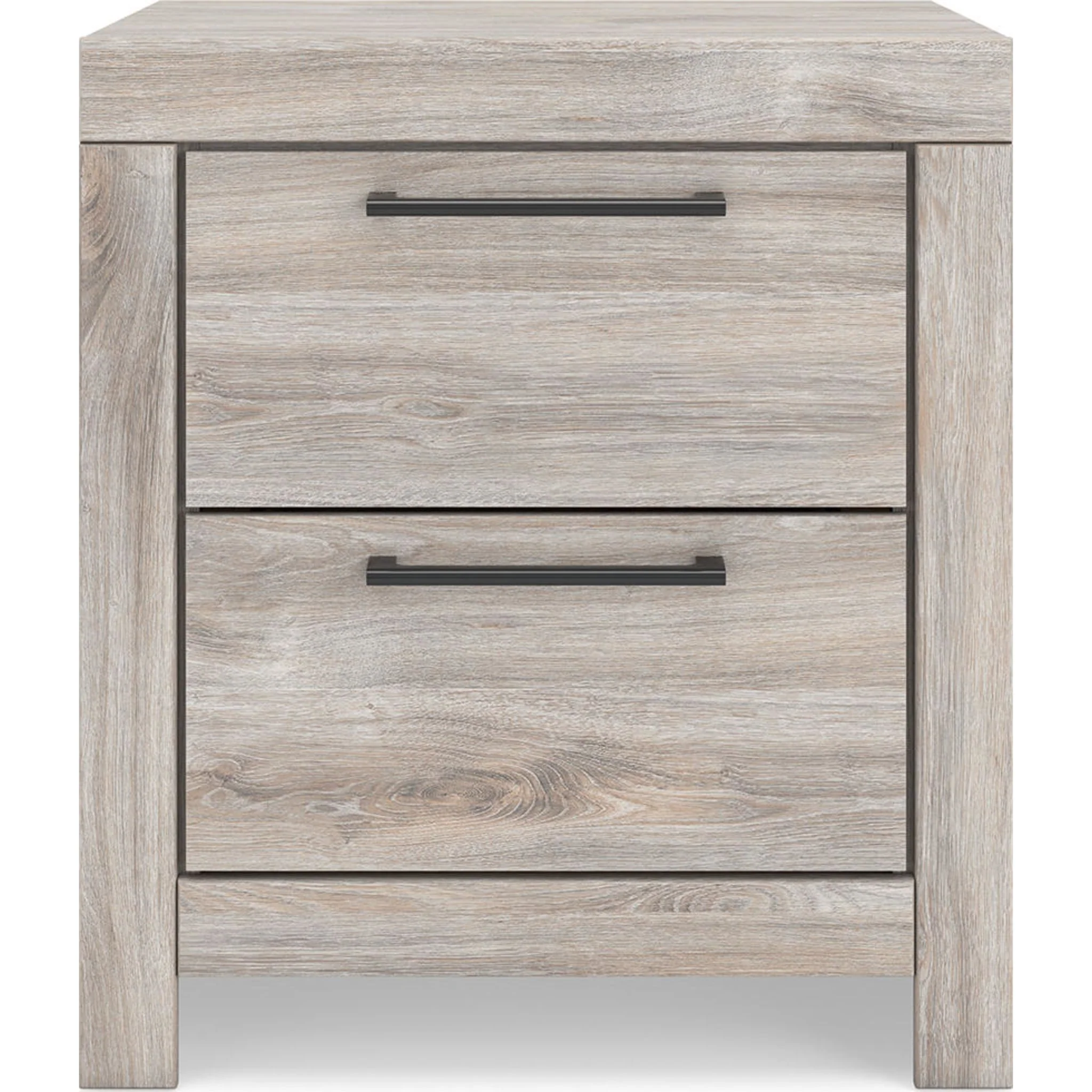 Broachmyn Nightstand - Gray - Image 7