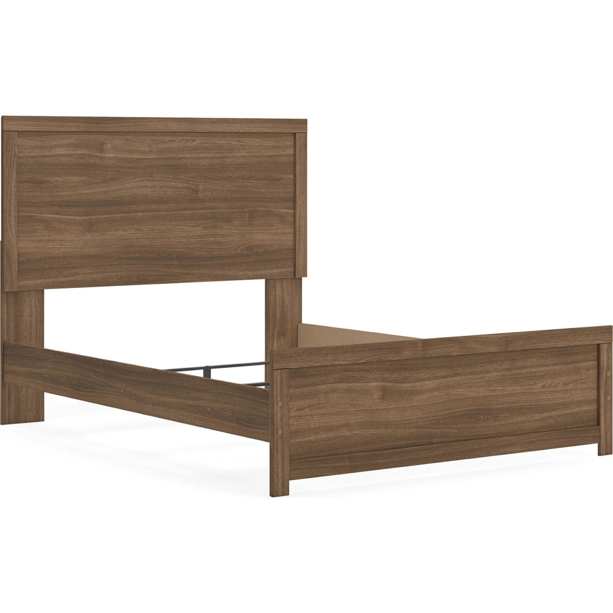 Broachmyn Queen Panel Bed - Auburn - Image 2