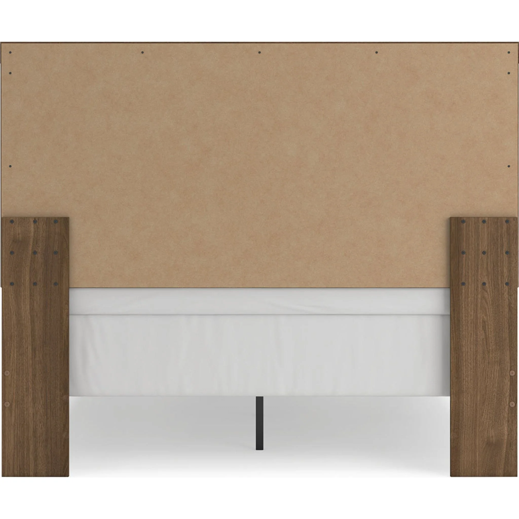 Broachmyn Queen Panel Bed - Auburn - Image 4