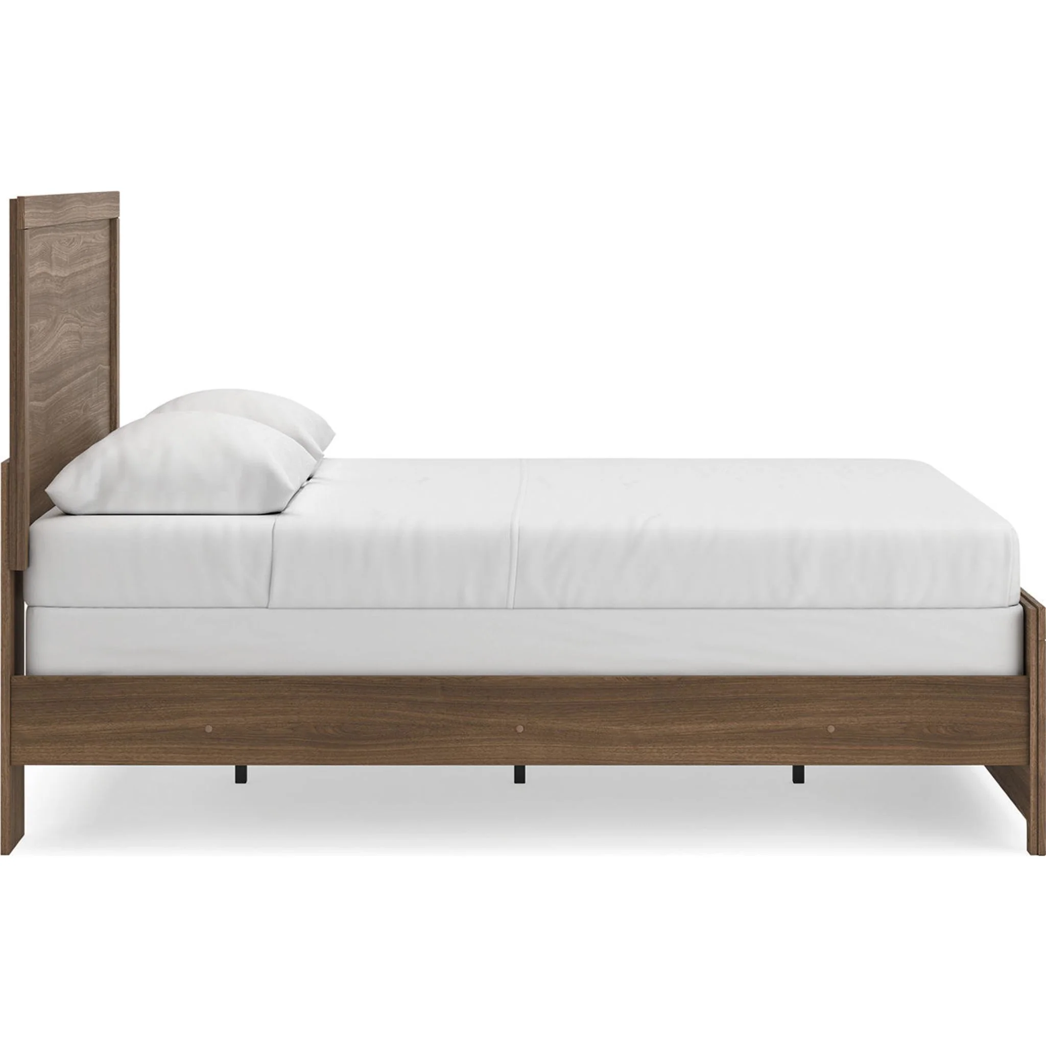 Broachmyn Queen Panel Bed - Auburn - Image 7