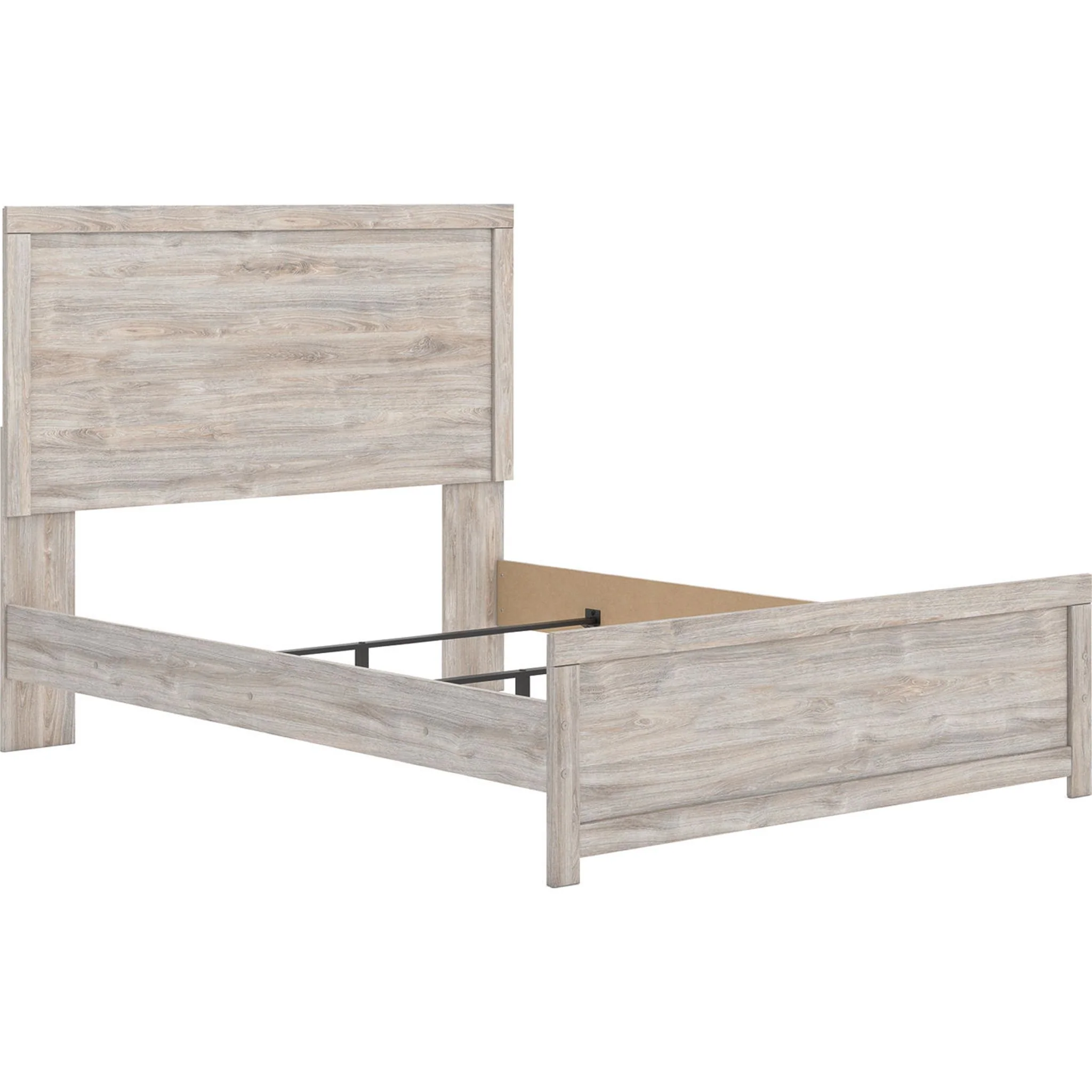 Broachmyn Queen Panel Bed - Gray - Image 3