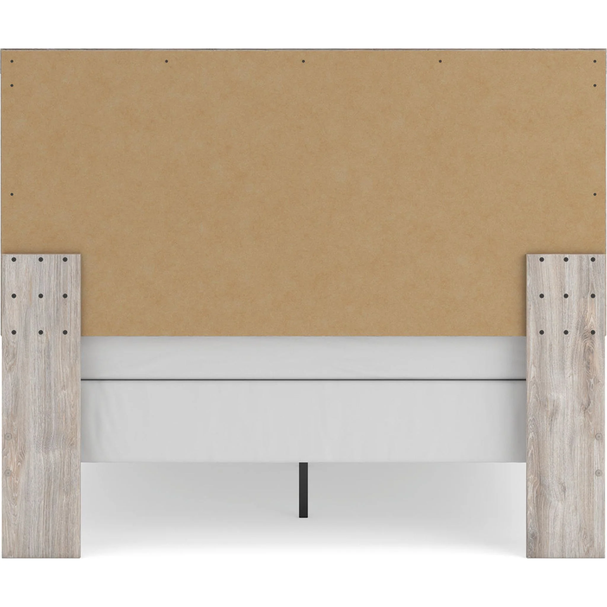 Broachmyn Queen Panel Bed - Gray - Image 4
