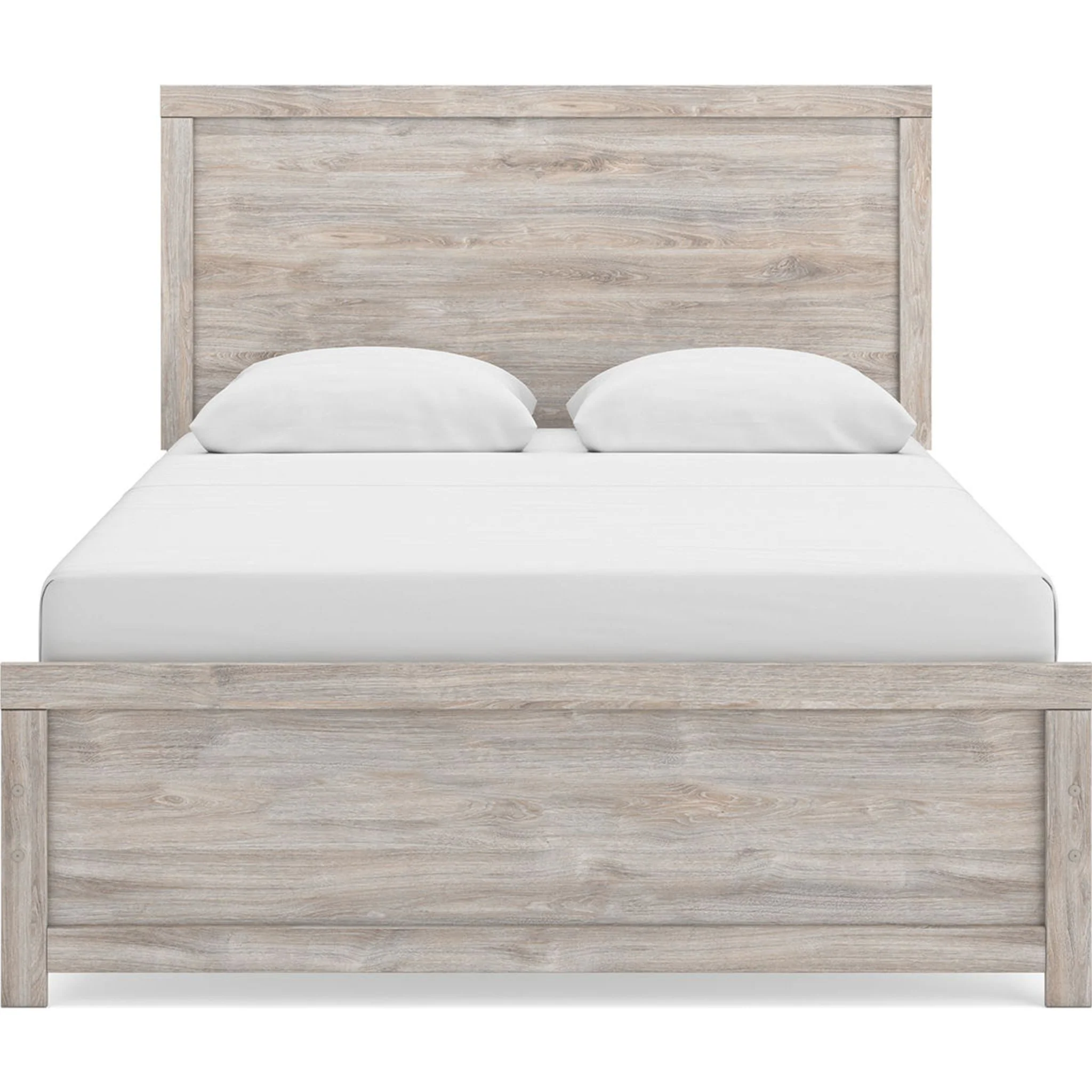 Broachmyn Queen Panel Bed - Gray - Image 6
