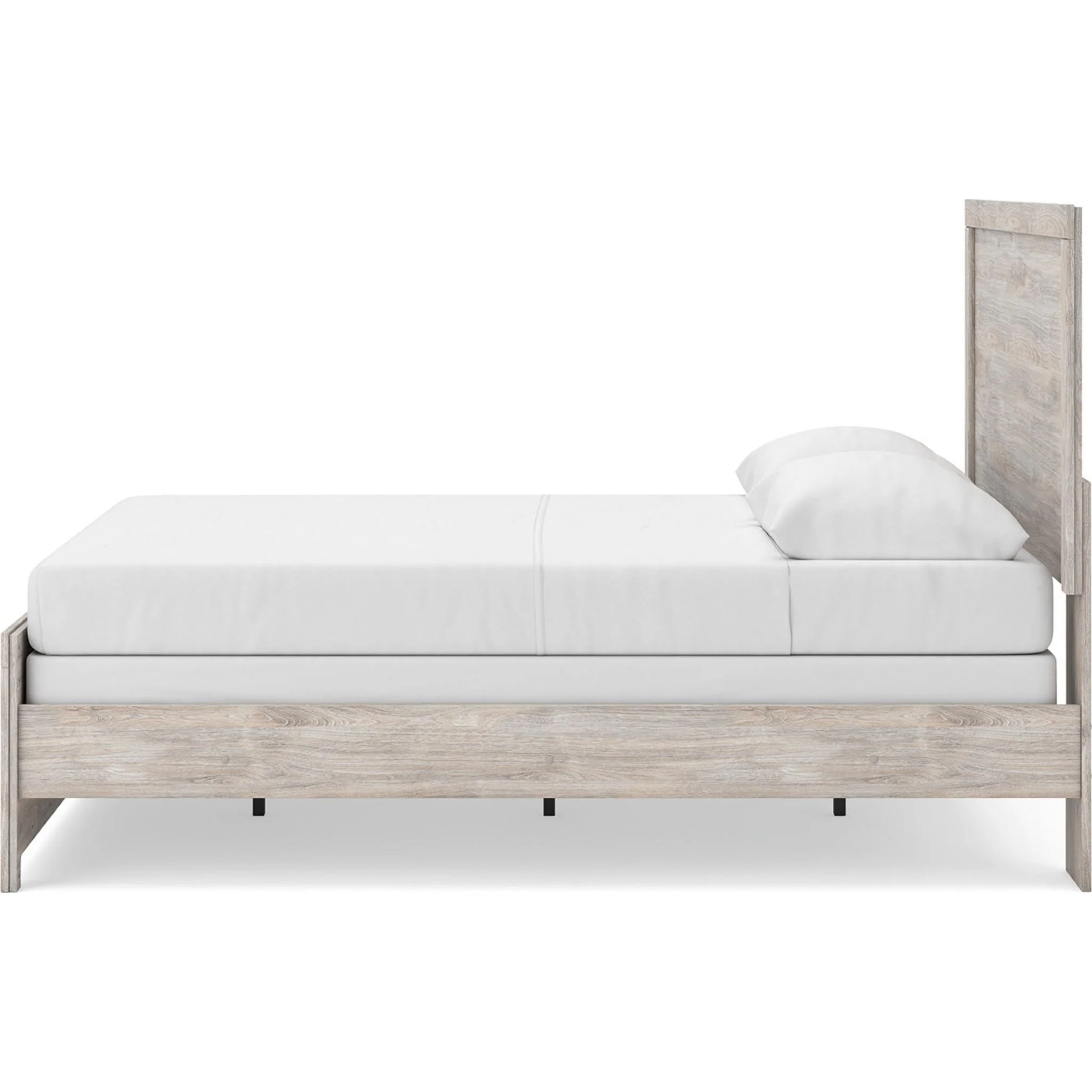 Broachmyn Queen Panel Bed - Gray - Image 7