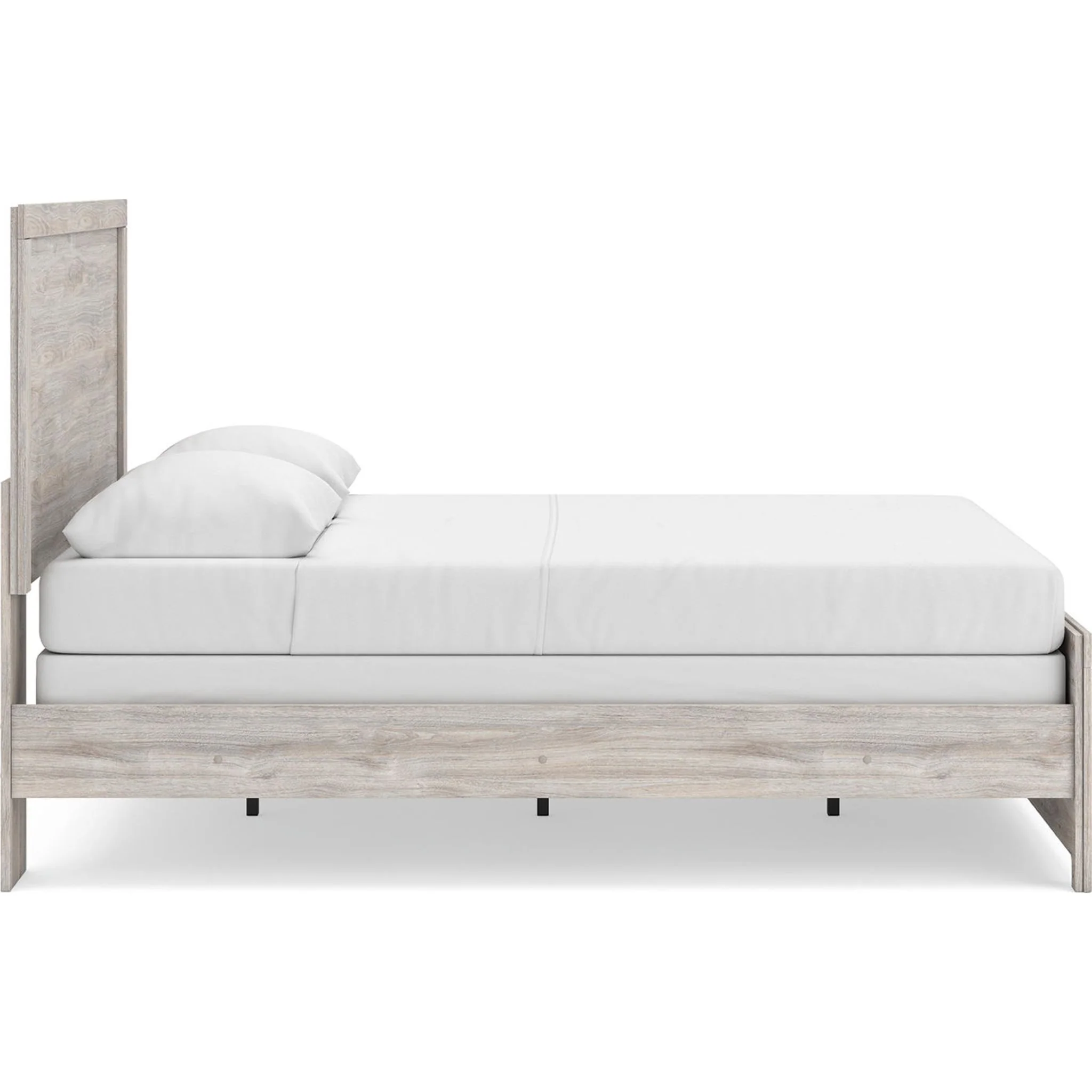Broachmyn Queen Panel Bed - Gray - Image 8