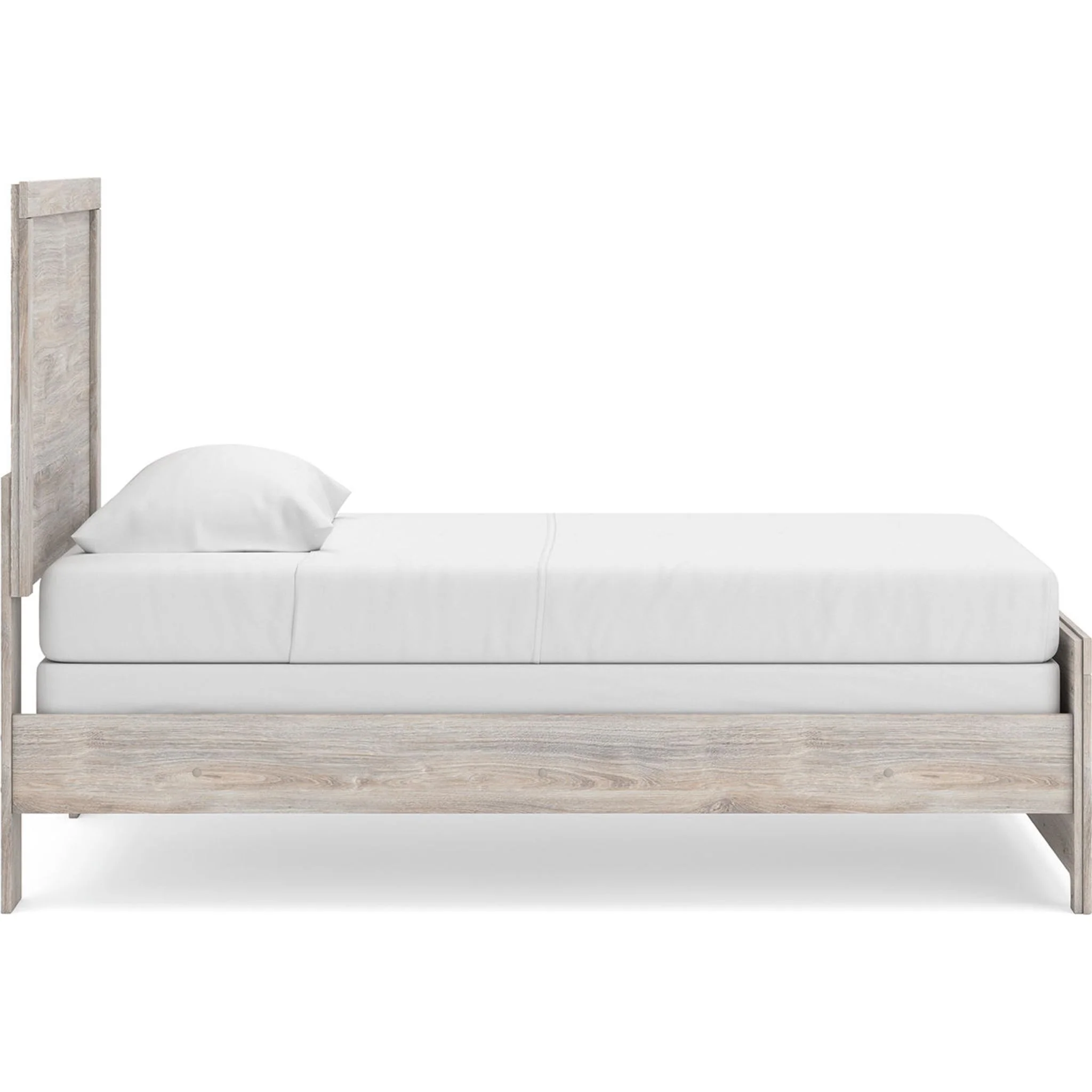 Broachmyn Twin Panel Bed - Gray - Image 8