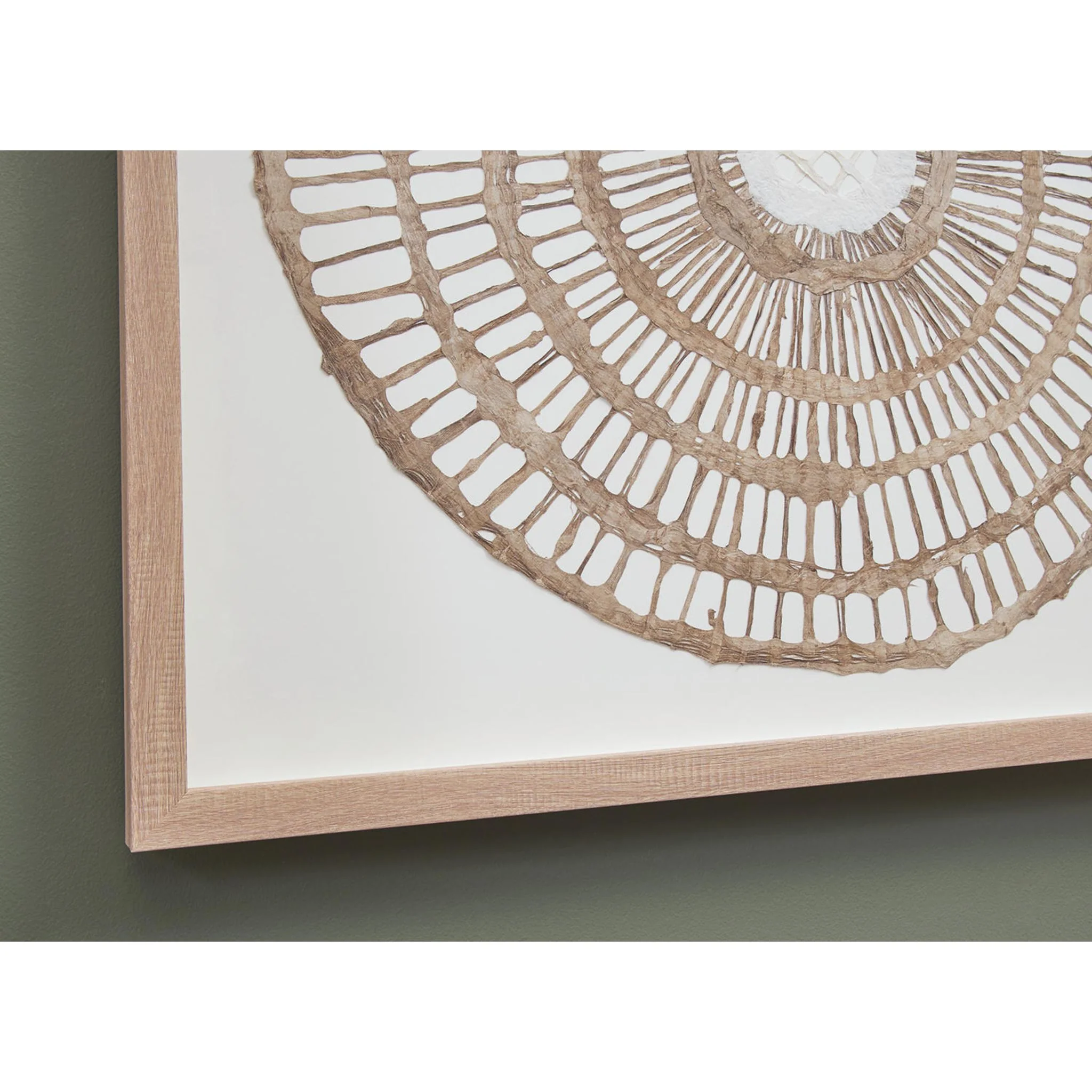 Brockham Wall Decor 38.13" x 38.13" - Image 4
