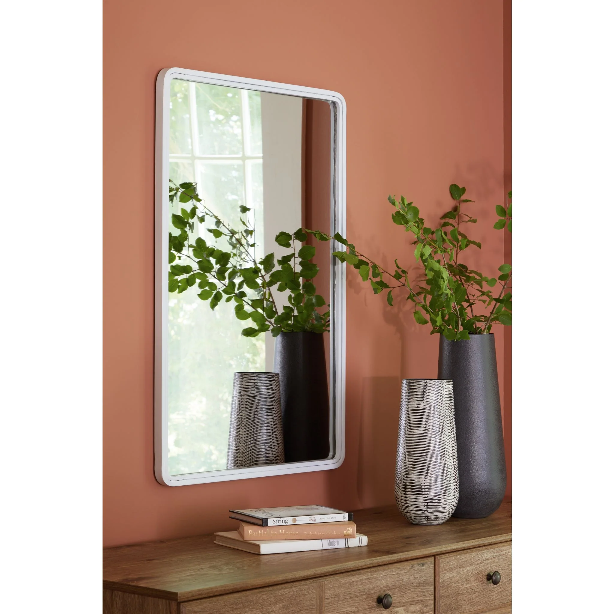 Brocky Mirror 24.25" x 36.13" - Image 2