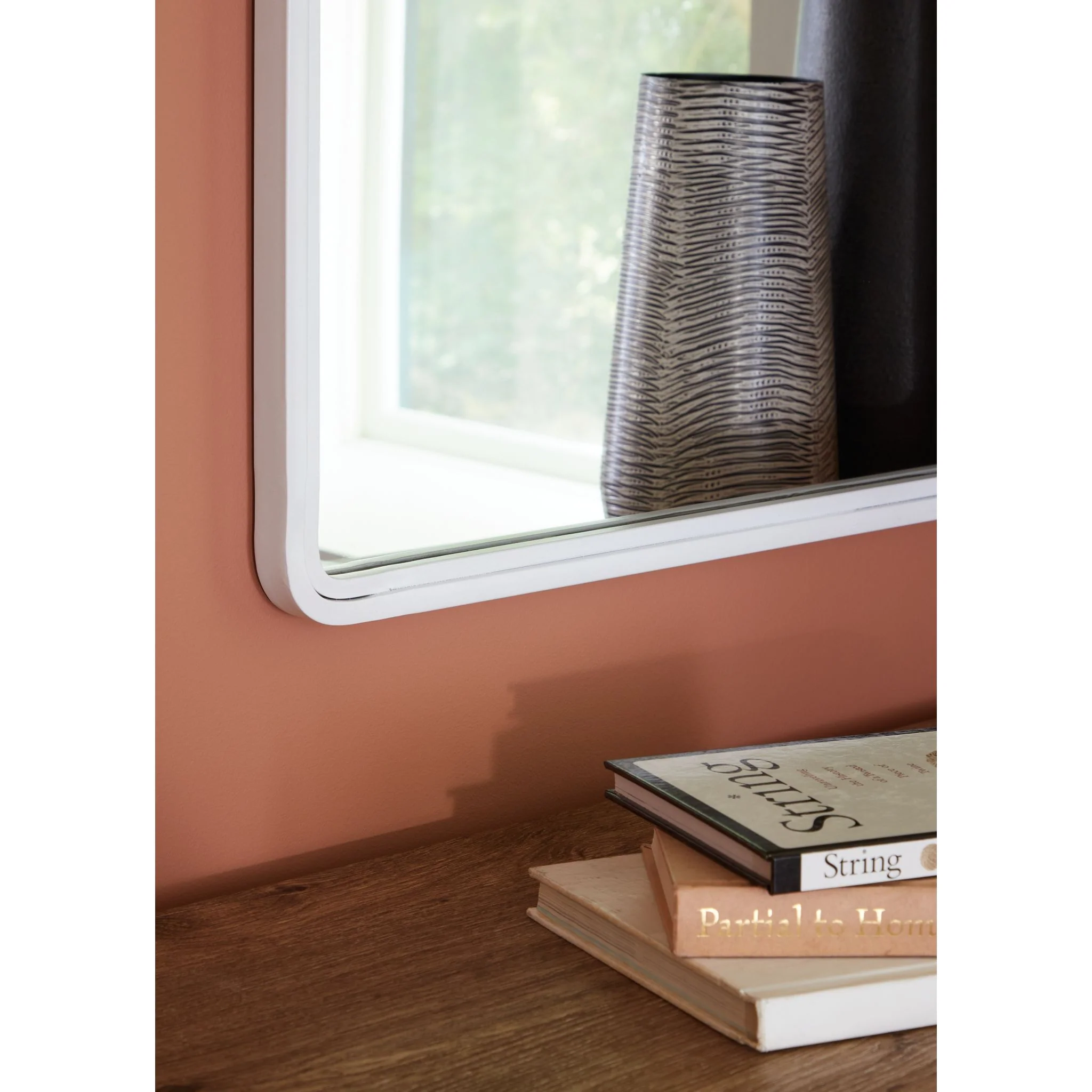 Brocky Mirror 24.25" x 36.13" - Image 6