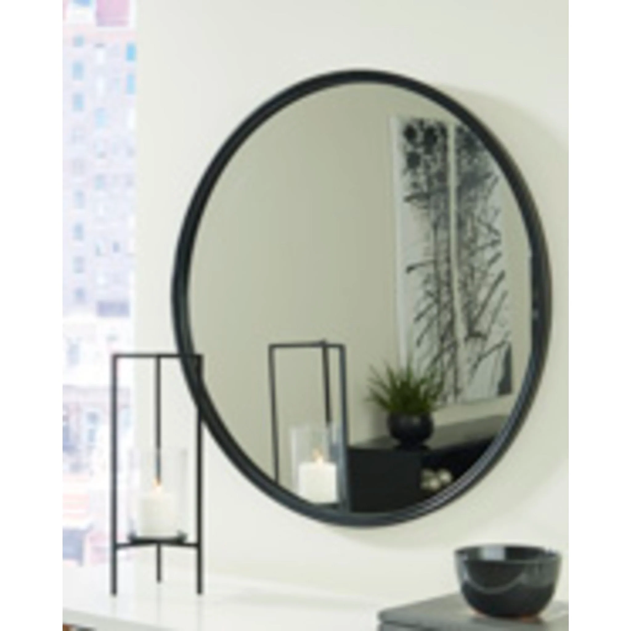 Brocky Mirror 31.00" x 31.00" - Image 9