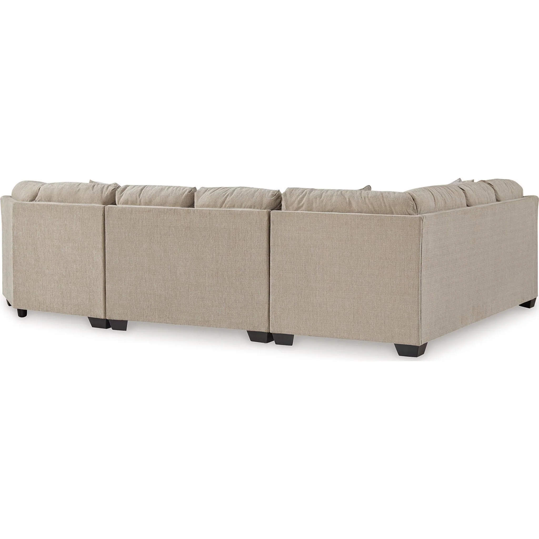 Brogan Bay 3 Piece Sectional with Cuddler - Image 3