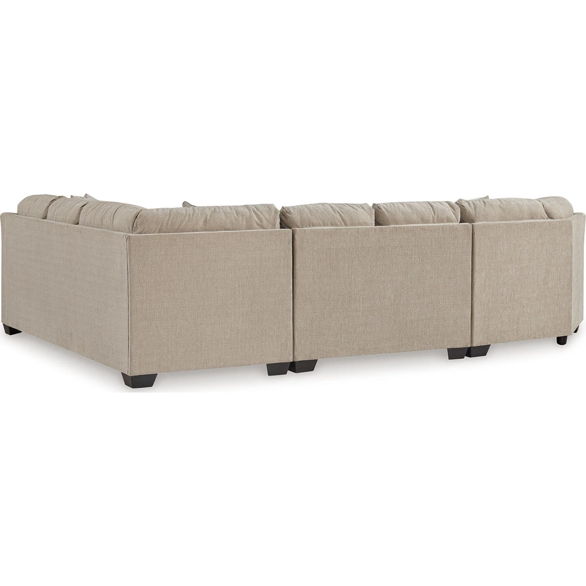Brogan Bay 3 Piece Sectional with Cuddler - Image 8