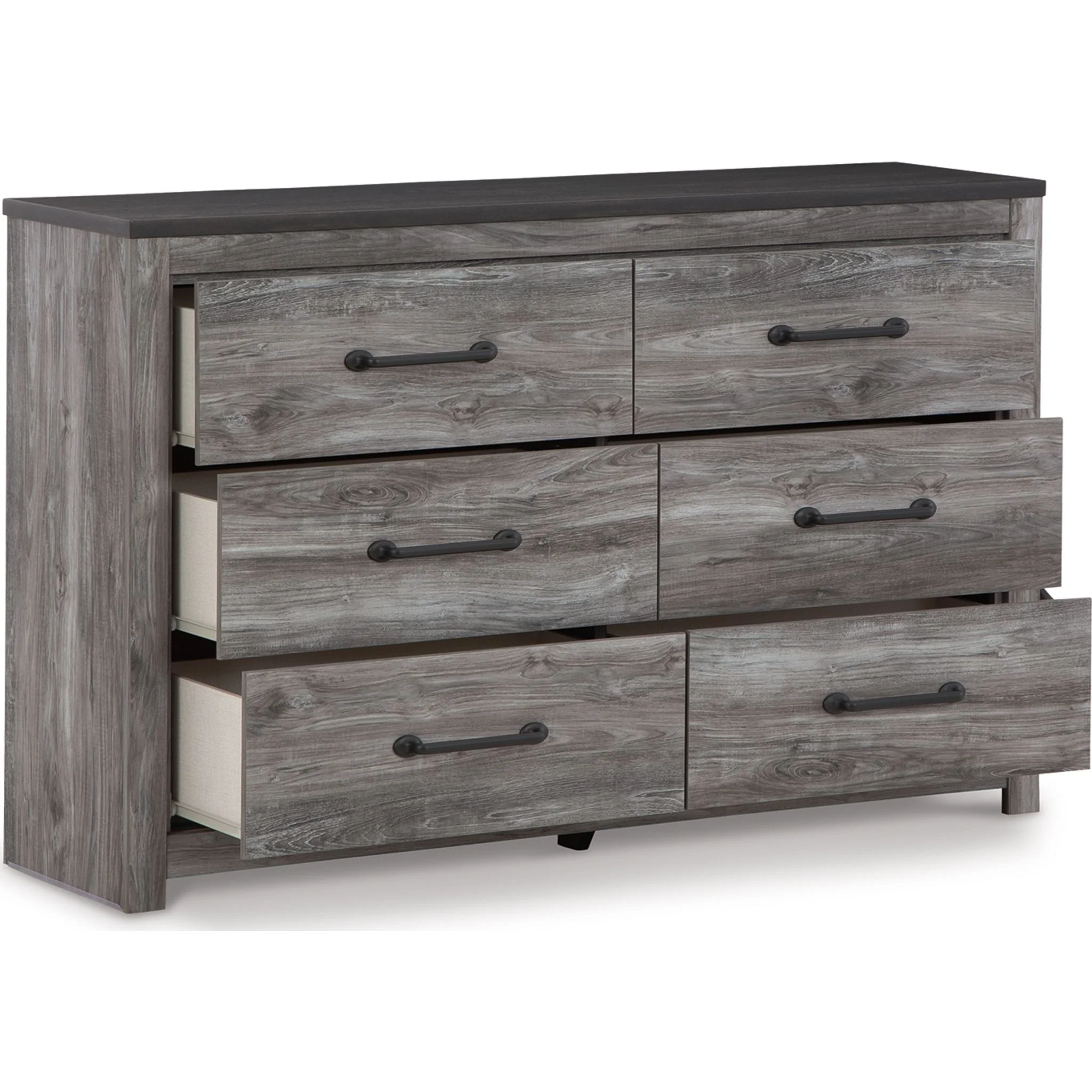 Bronyan Dresser - Dark Gray - Image 3