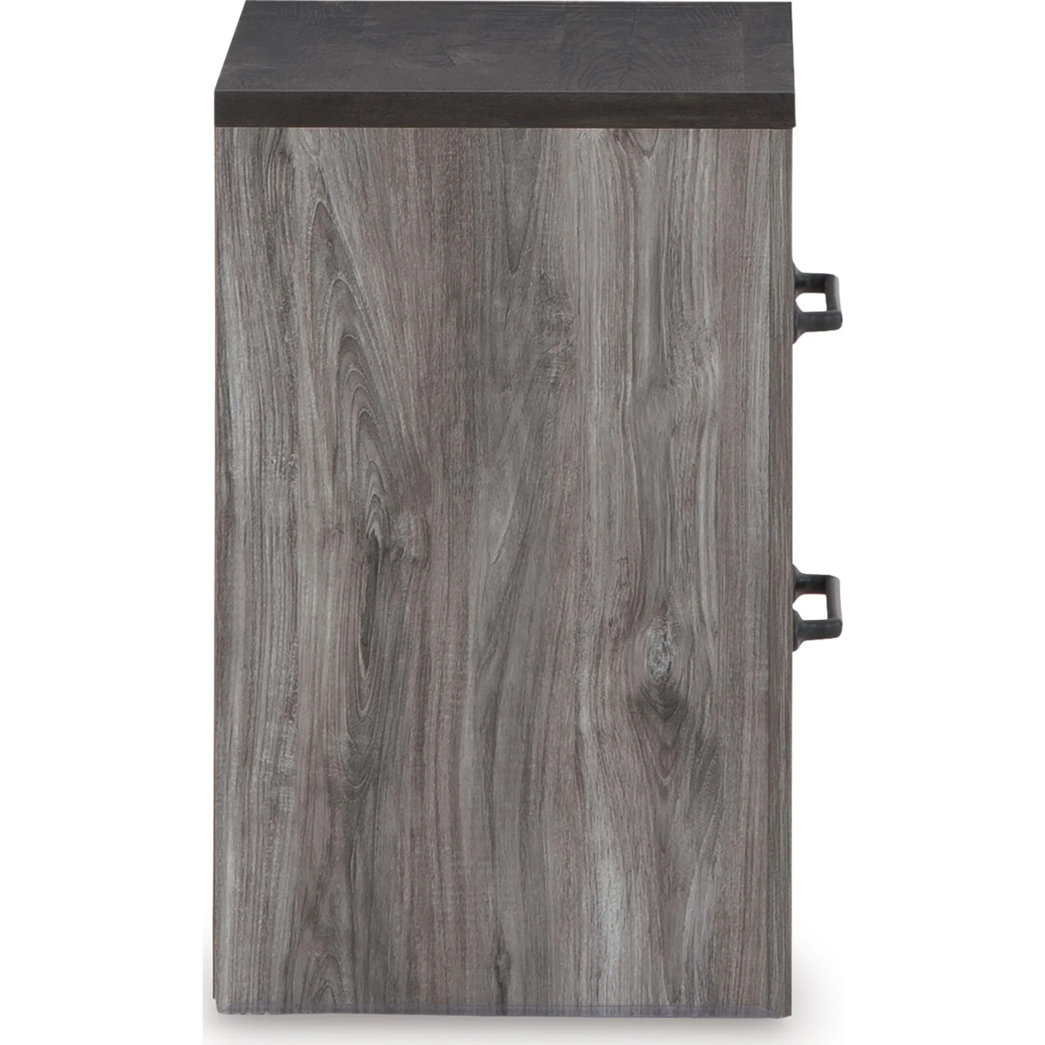Bronyan Nightstand - Dark Gray - Image 5
