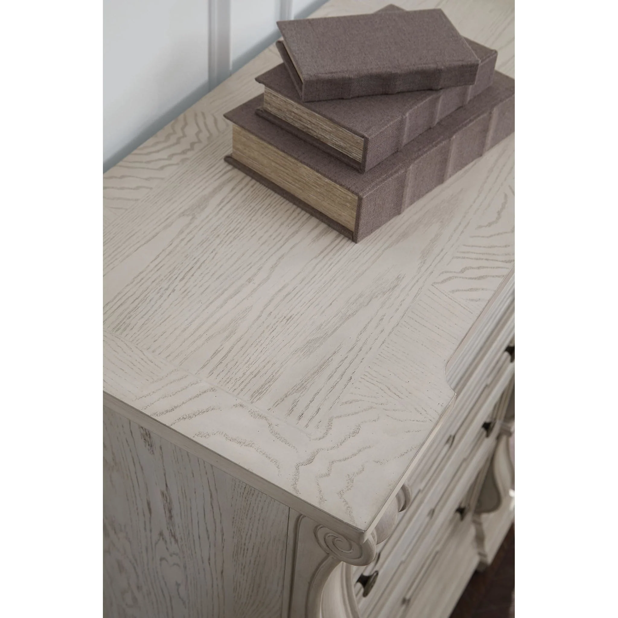 Bruchandi Chest - Antique White - Image 5